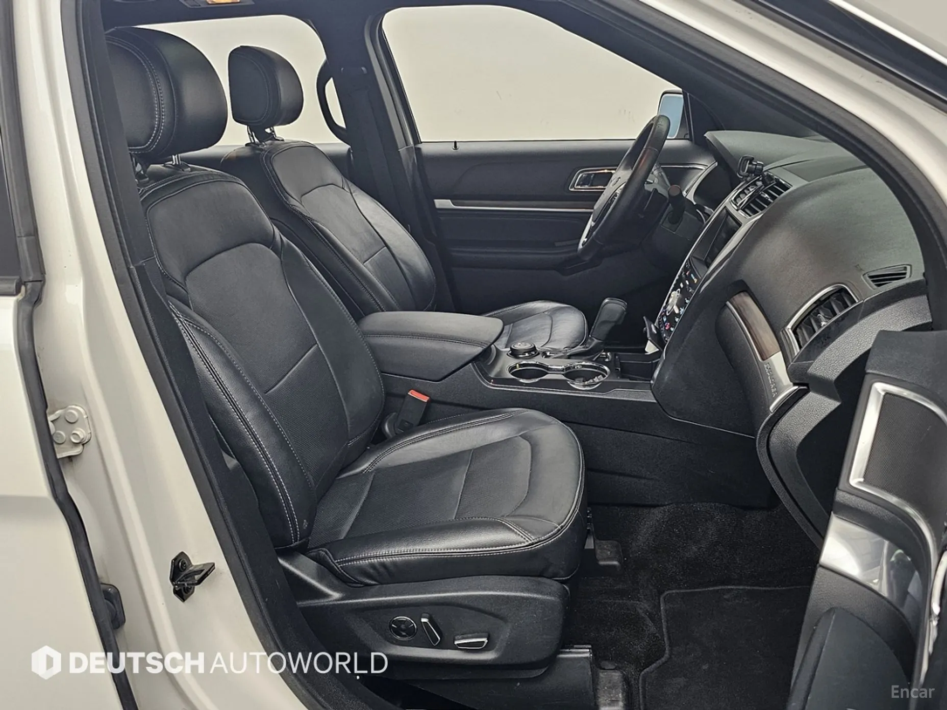 Ford Explorer превью 6