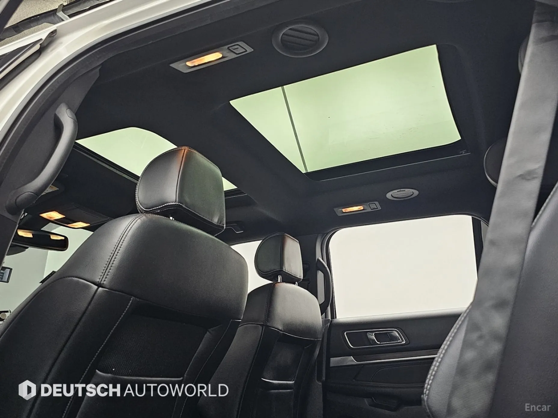 Ford Explorer превью 9