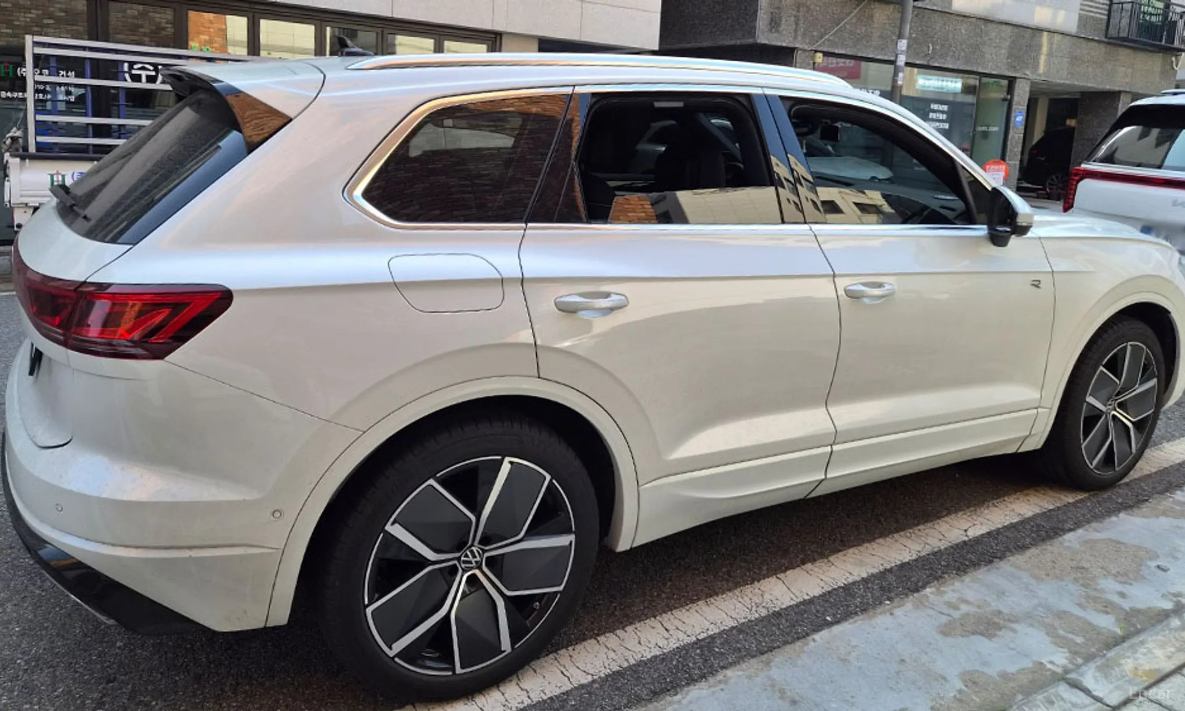 Volkswagen Touareg 3rd Generation