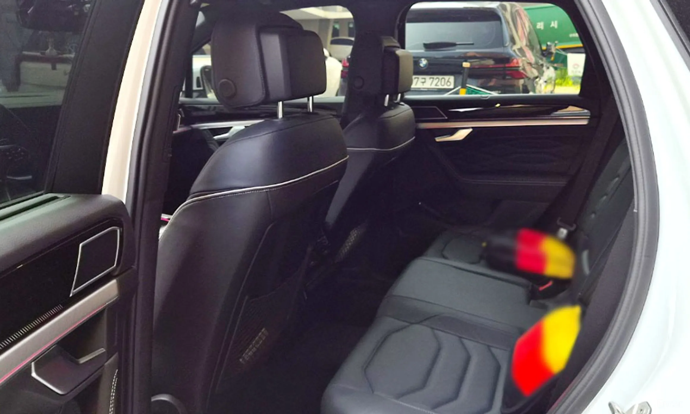 Volkswagen Touareg 3rd Generation превью 18