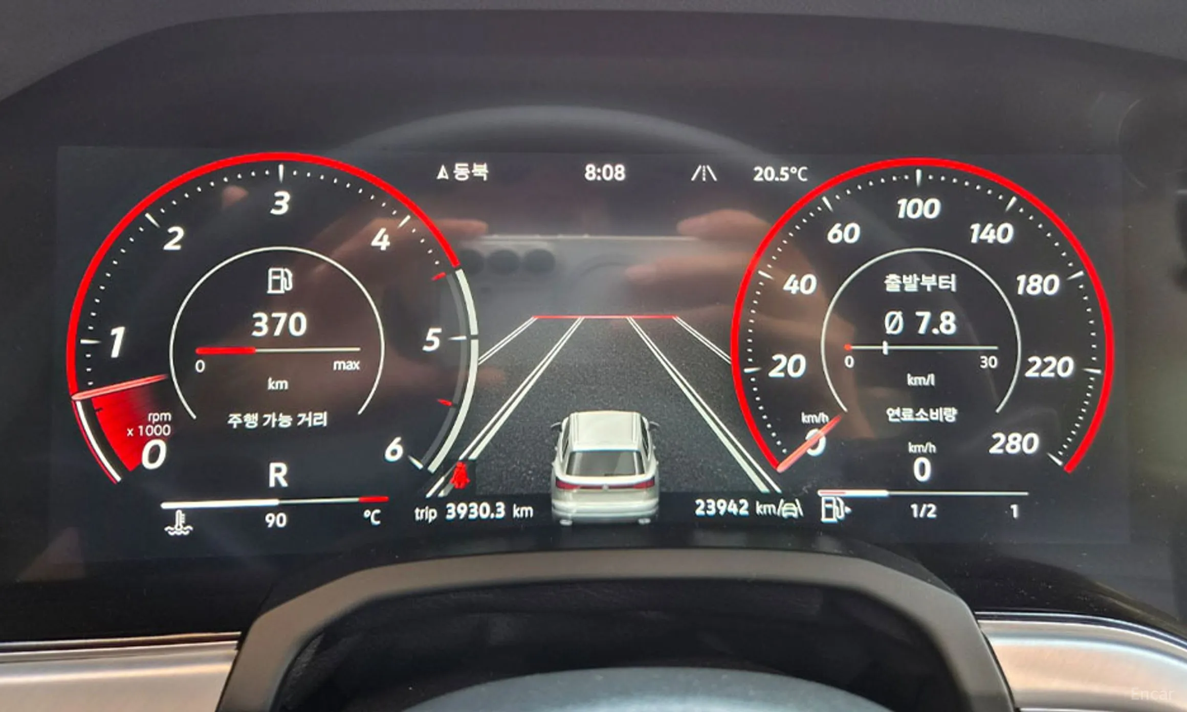 Volkswagen Touareg 3rd Generation превью 5