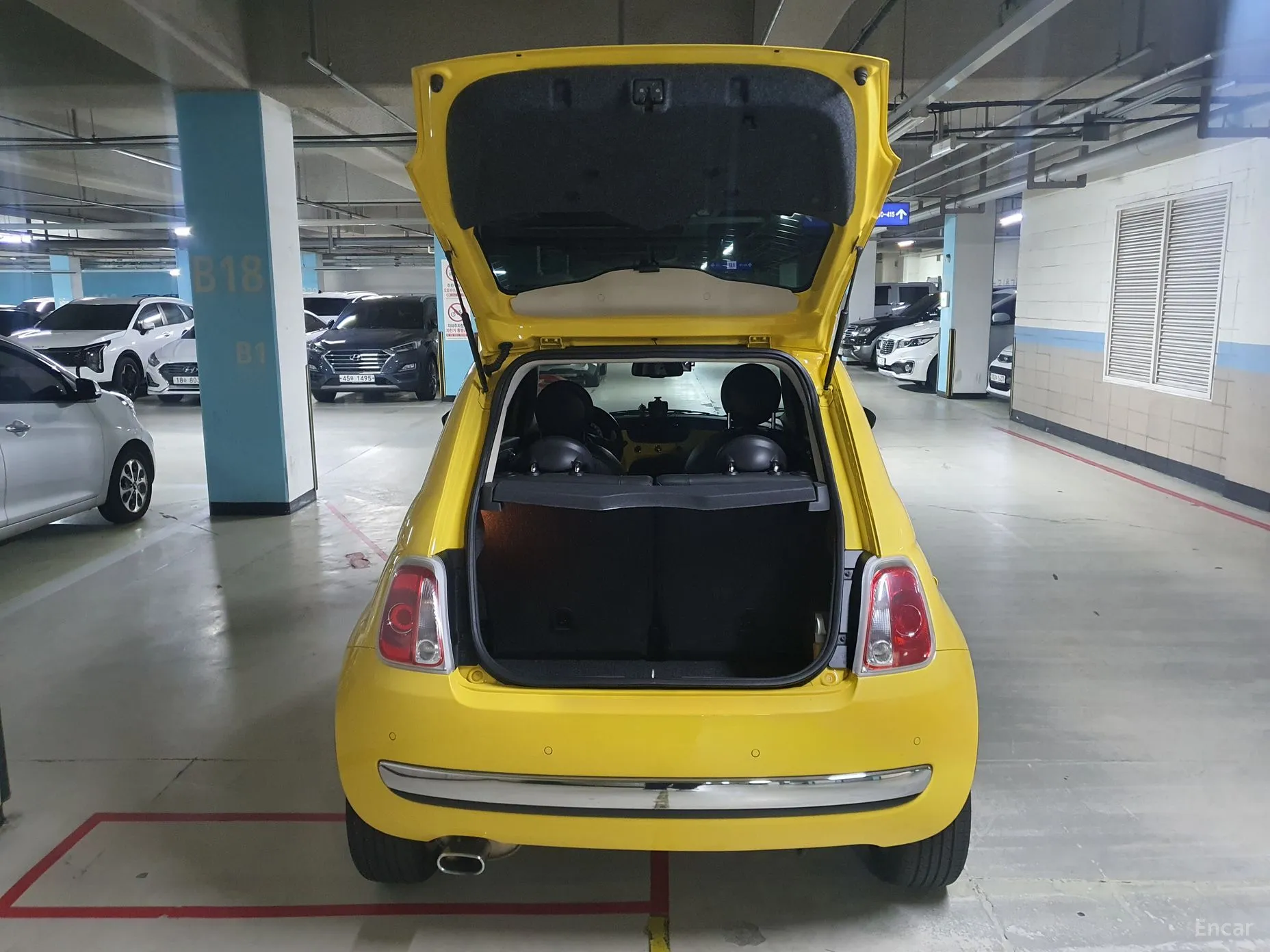 Fiat 500 превью 10