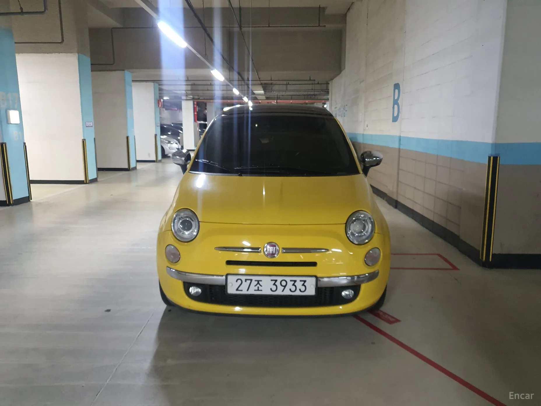 Fiat 500 превью 3