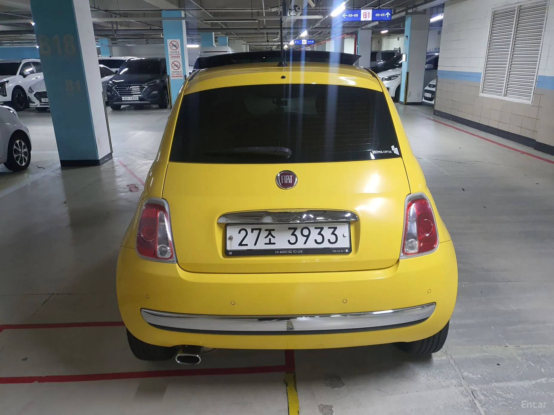 Fiat 500 превью 4