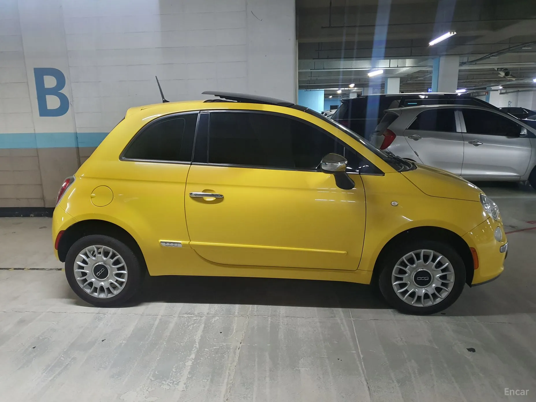 Fiat 500 превью 5