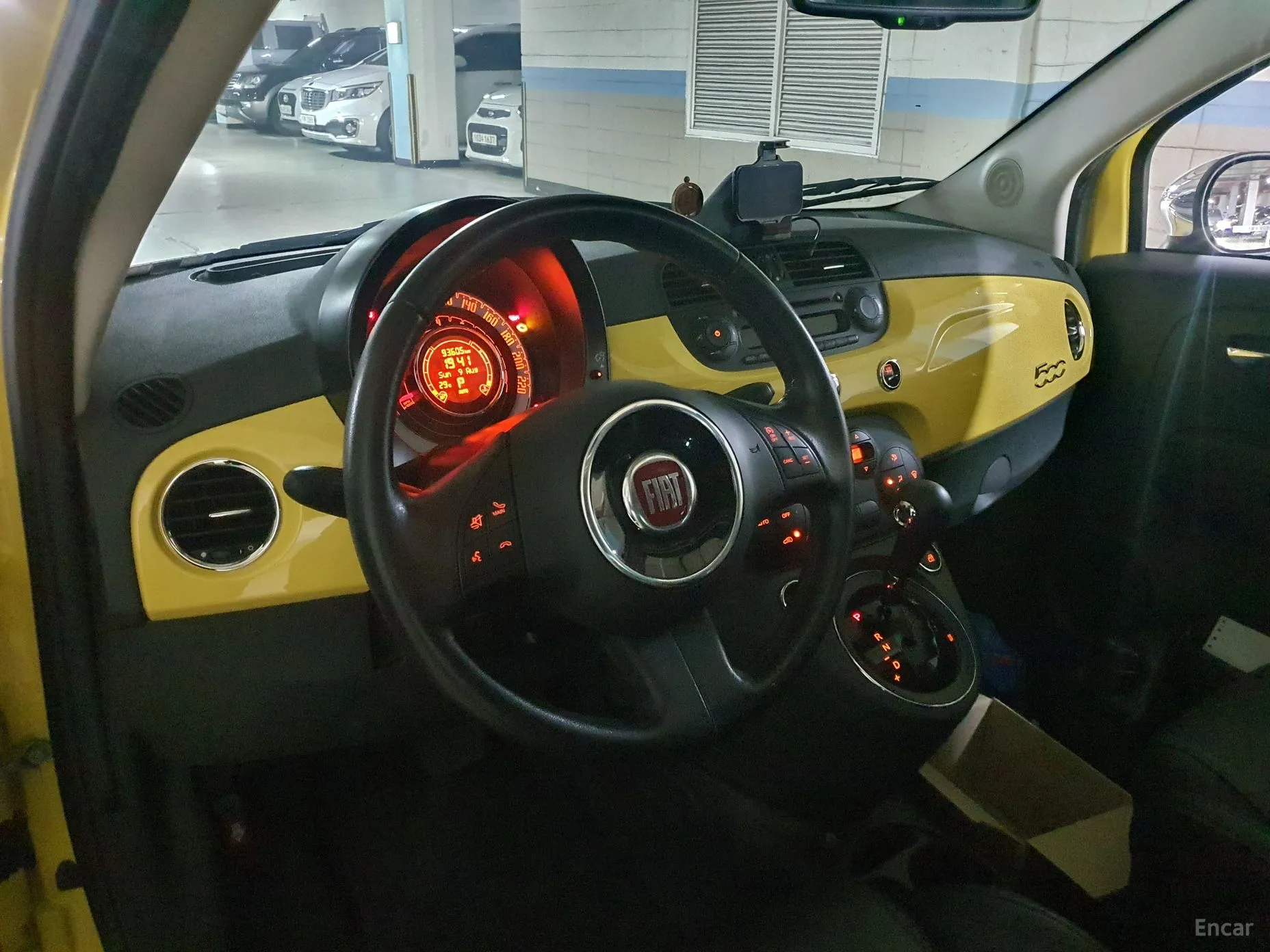 Fiat 500 превью 7