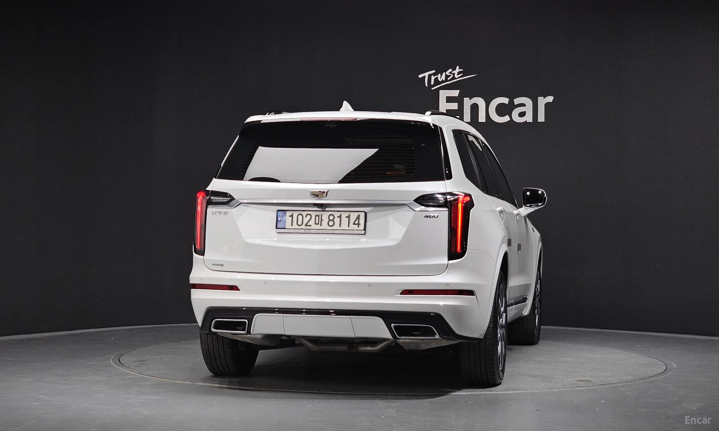 Cadillac XT6 превью 4