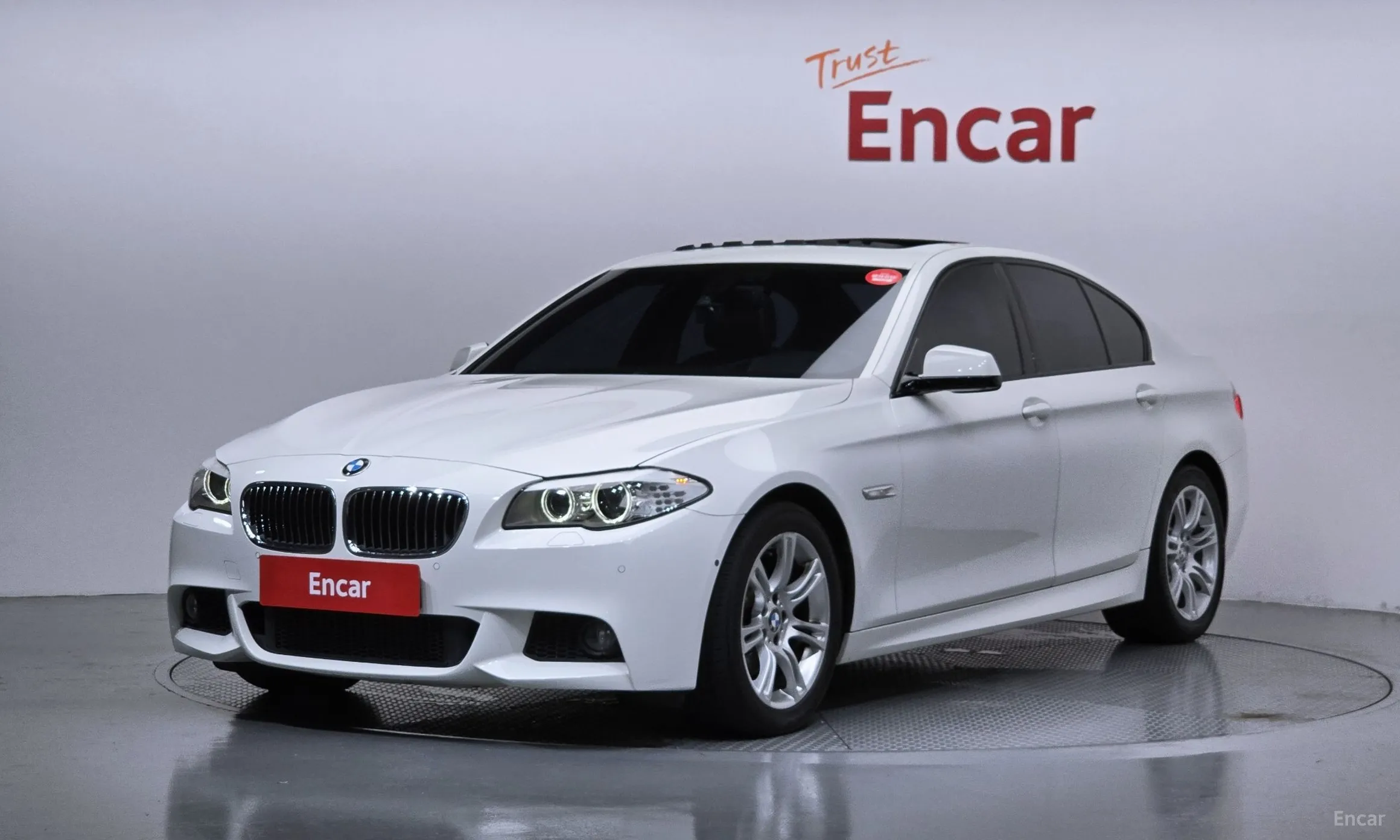 BMW 5 Series (F10)