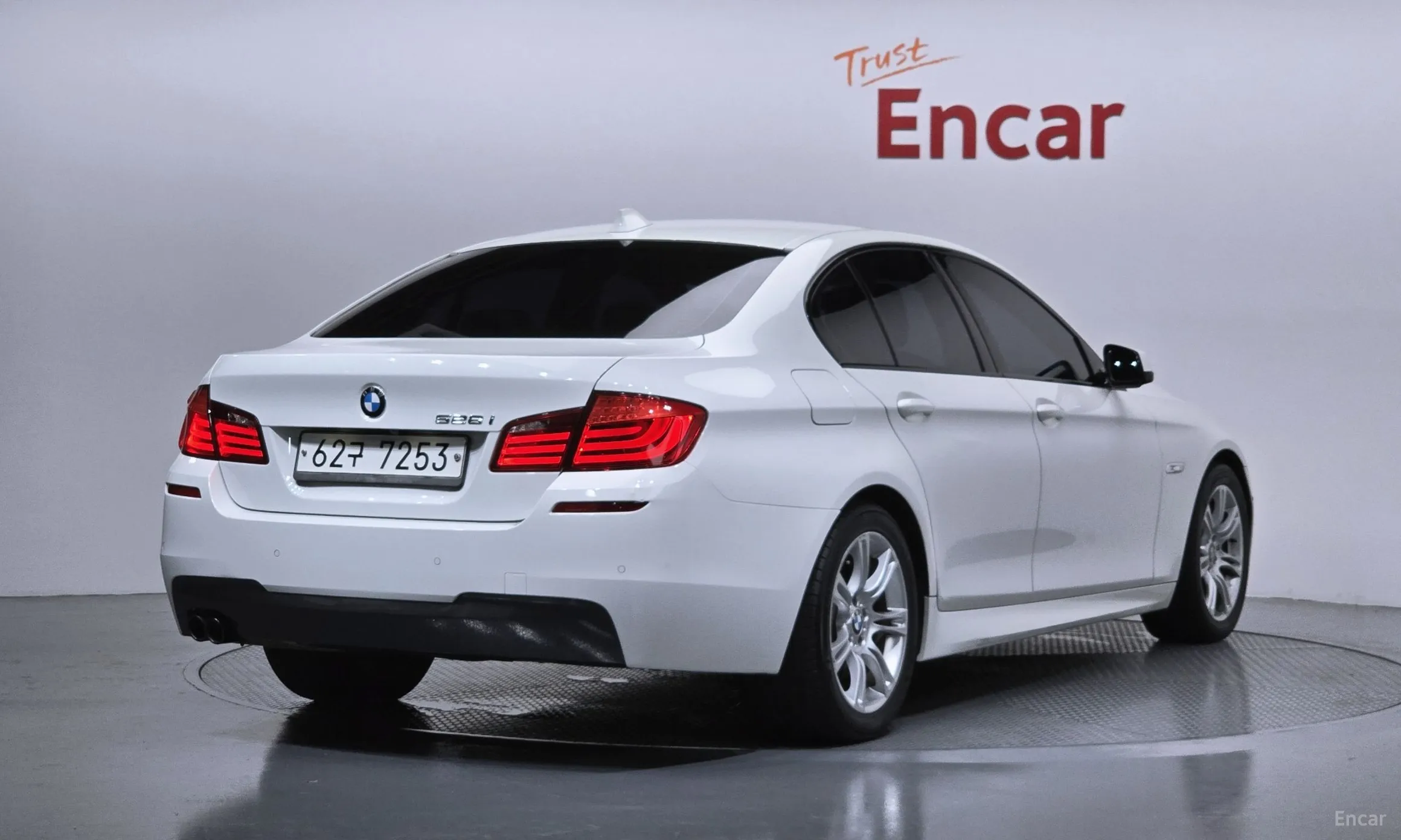 BMW 5 Series (F10)