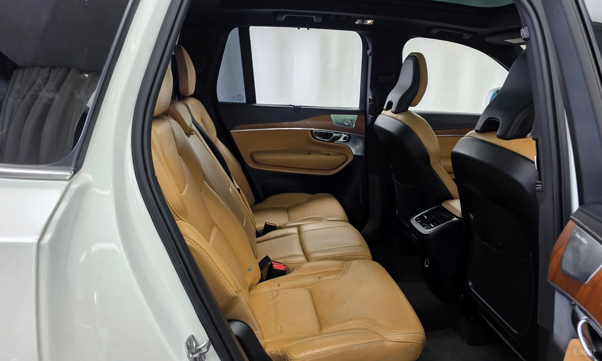 Volvo XC90 Gen 2 превью 12
