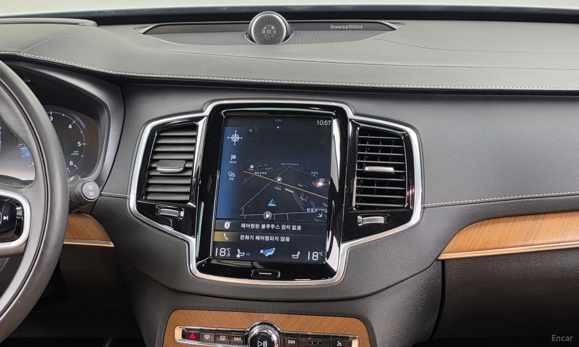 Volvo XC90 Gen 2 превью 14