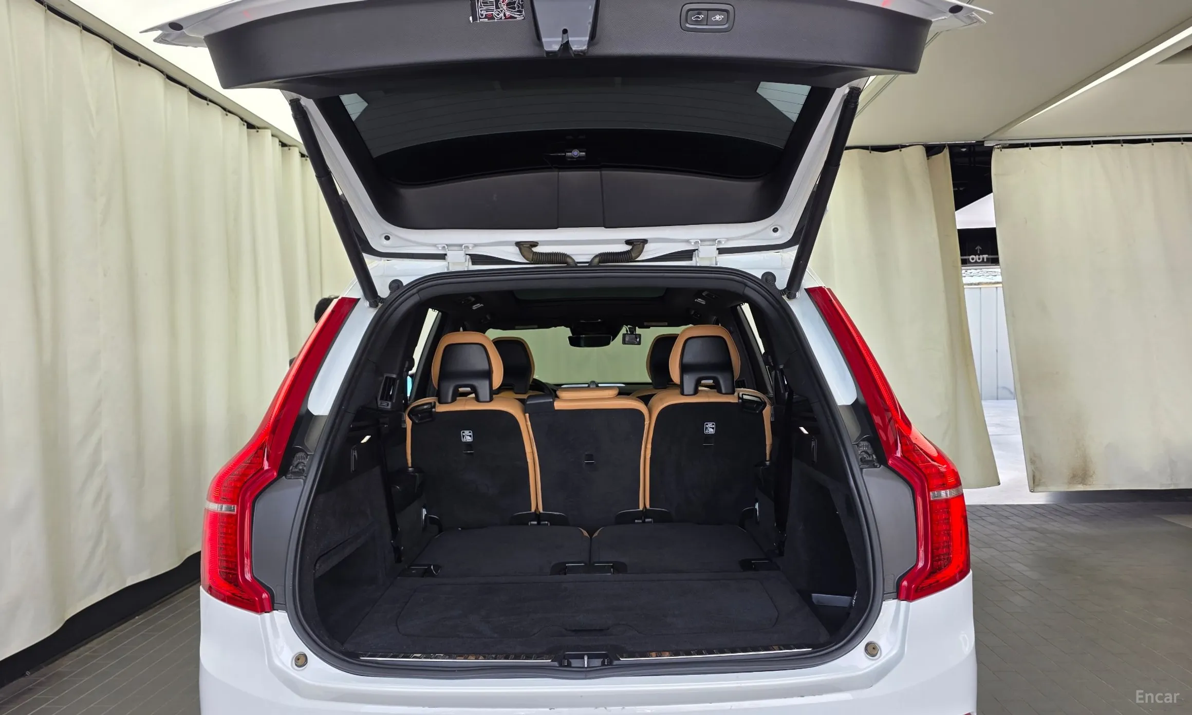 Volvo XC90 Gen 2 превью 20