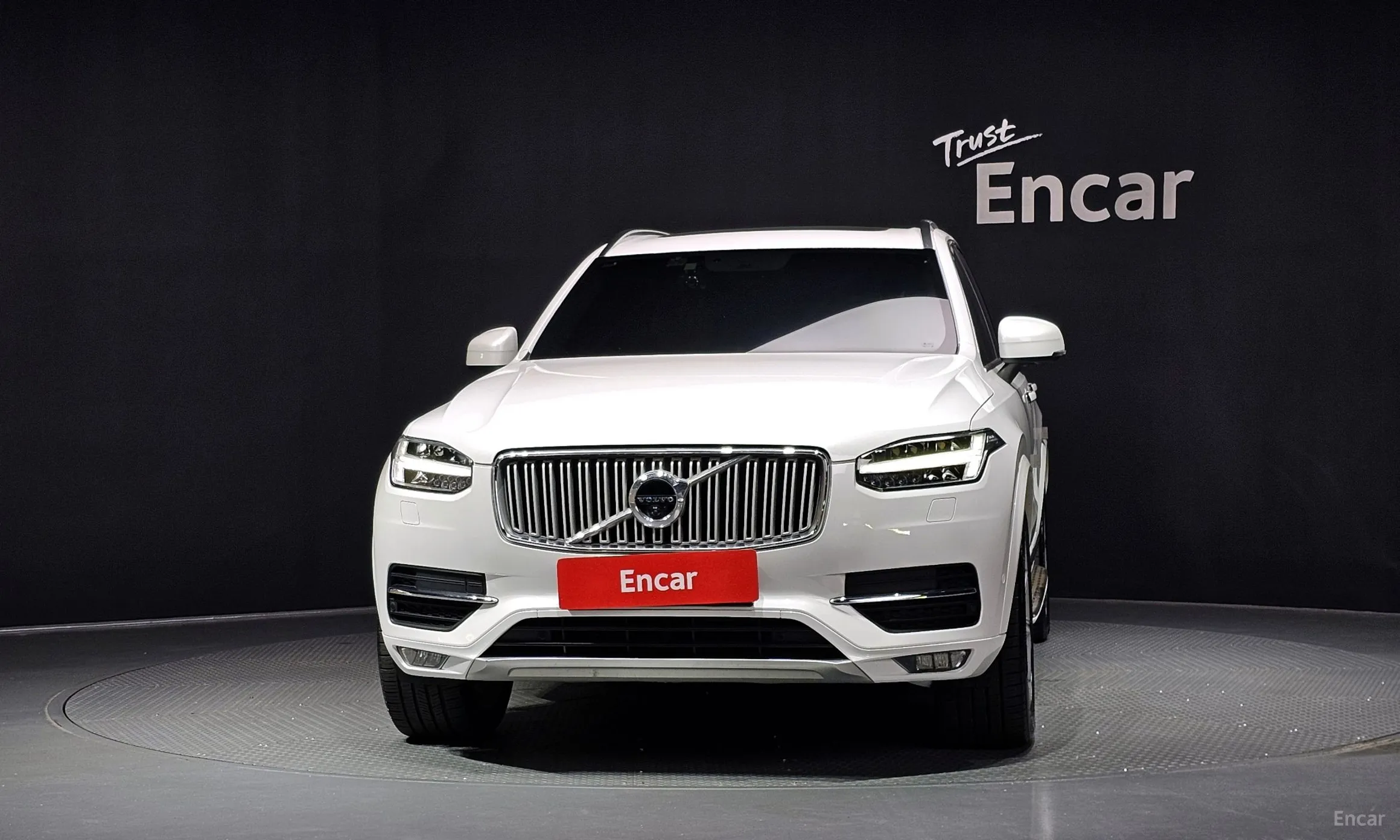 Volvo XC90 Gen 2 превью 3