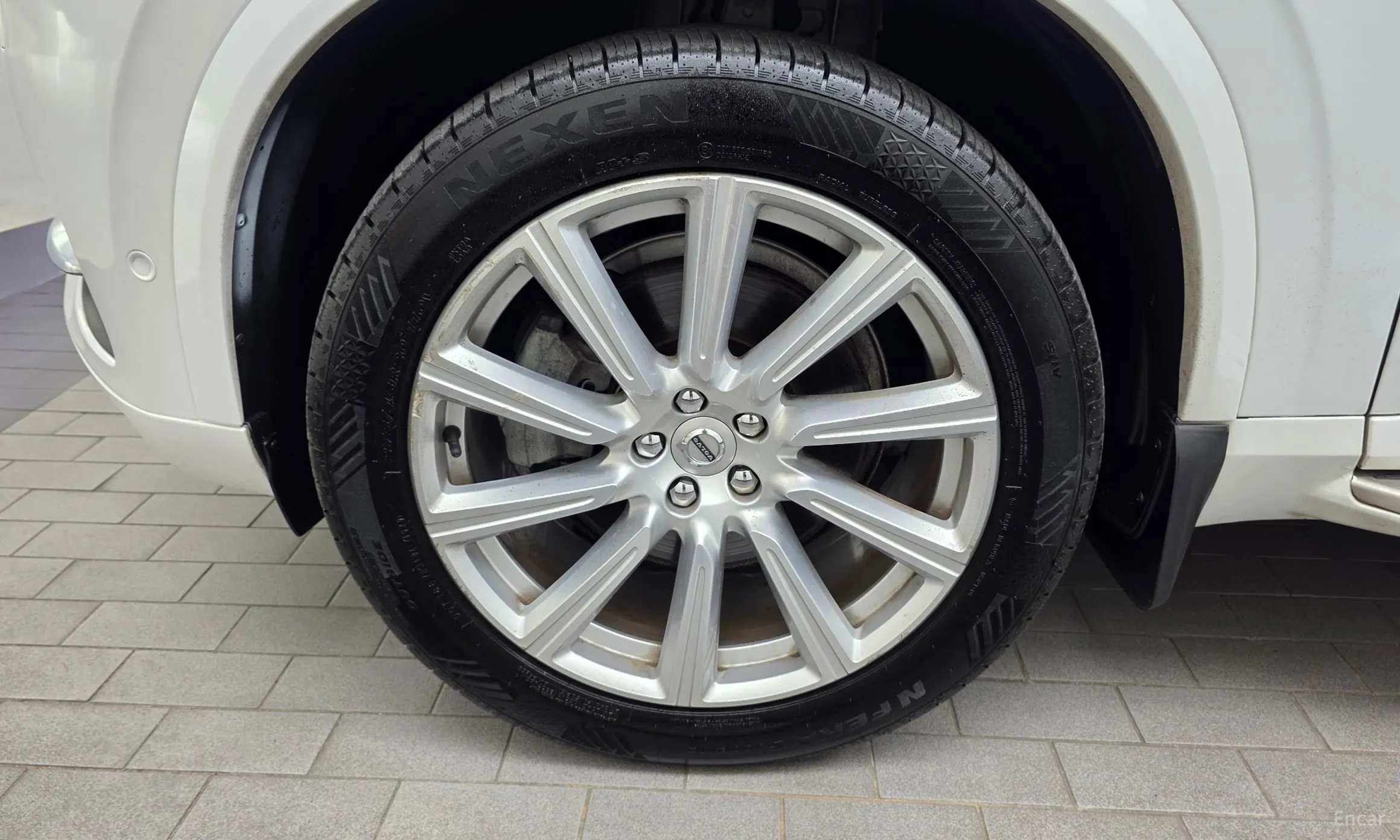 Volvo XC90 Gen 2 превью 5