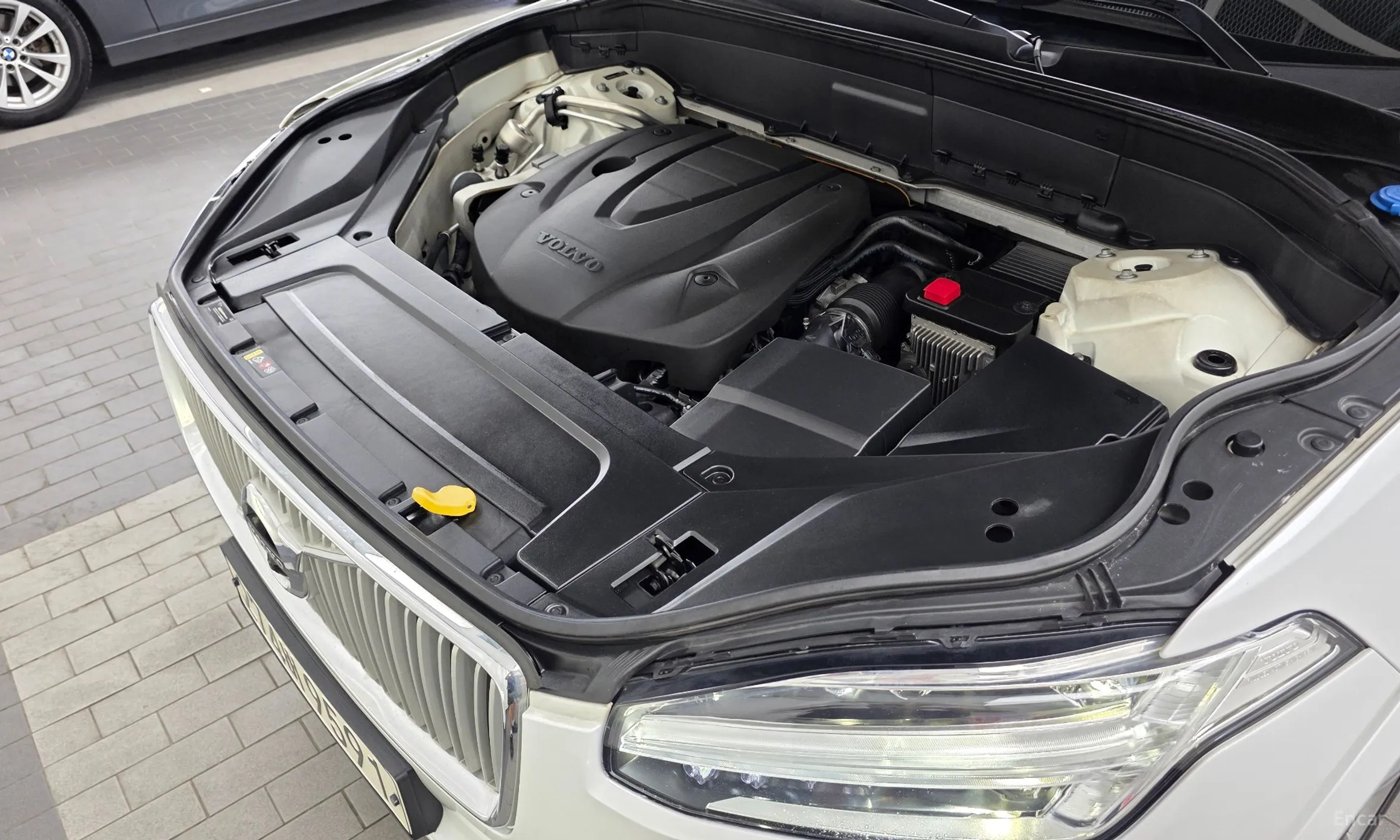 Volvo XC90 Gen 2 превью 6