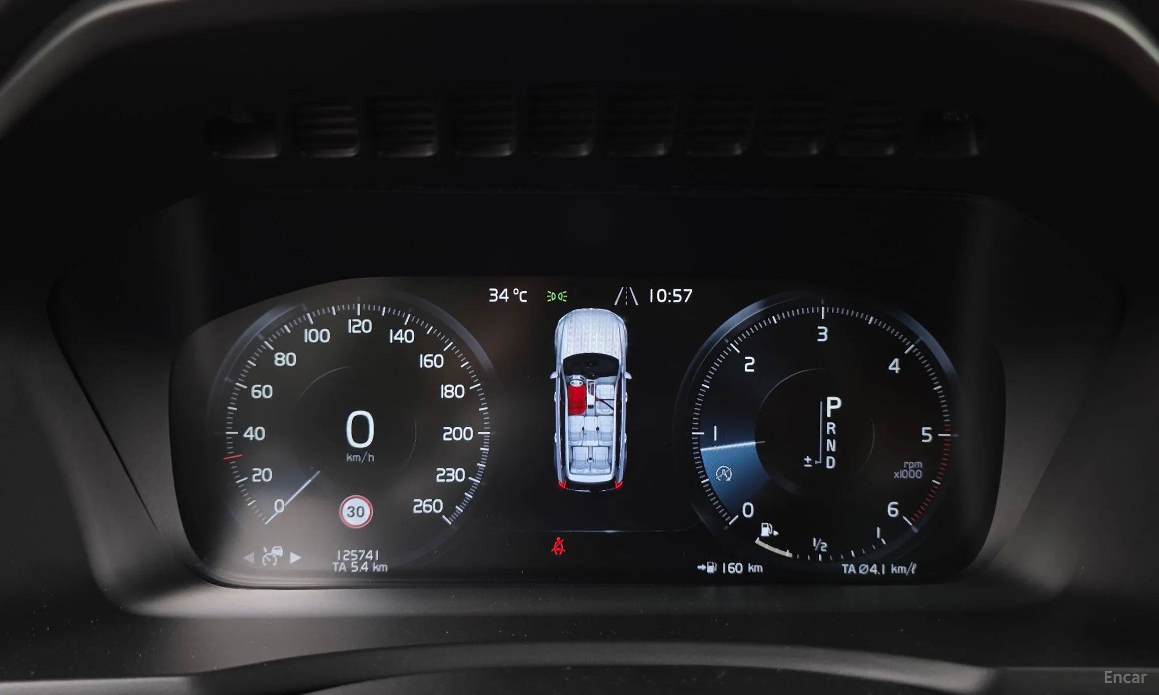 Volvo XC90 Gen 2 превью 8