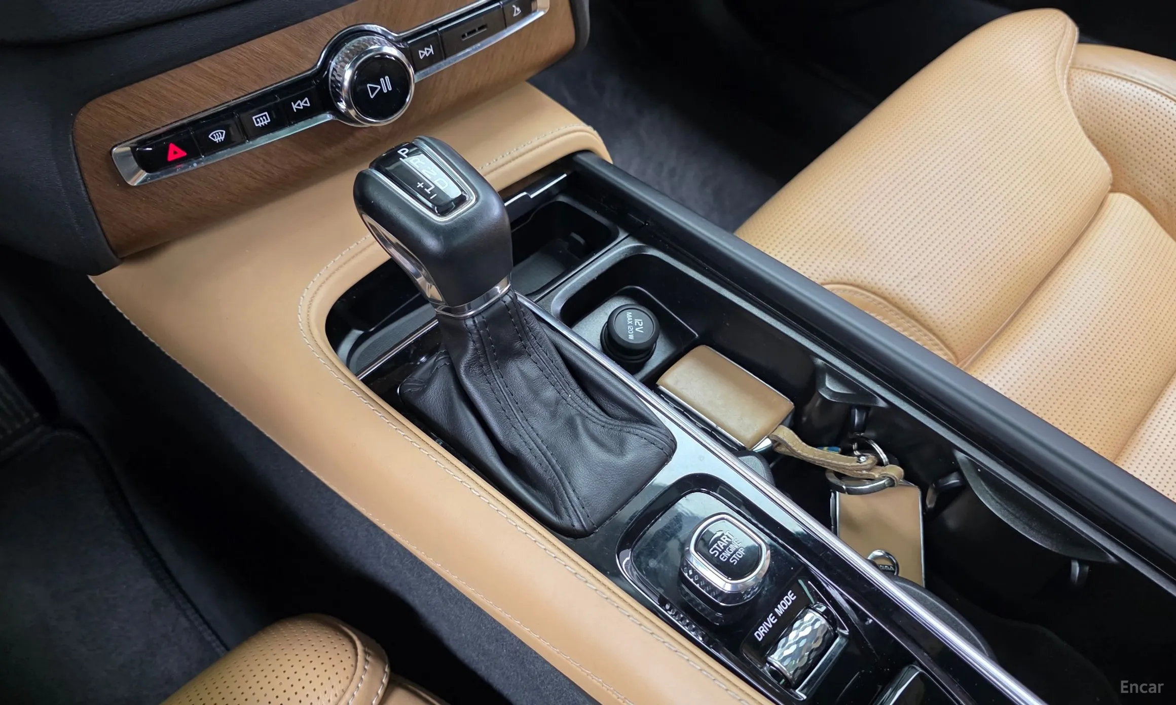 Volvo XC90 Gen 2 превью 9