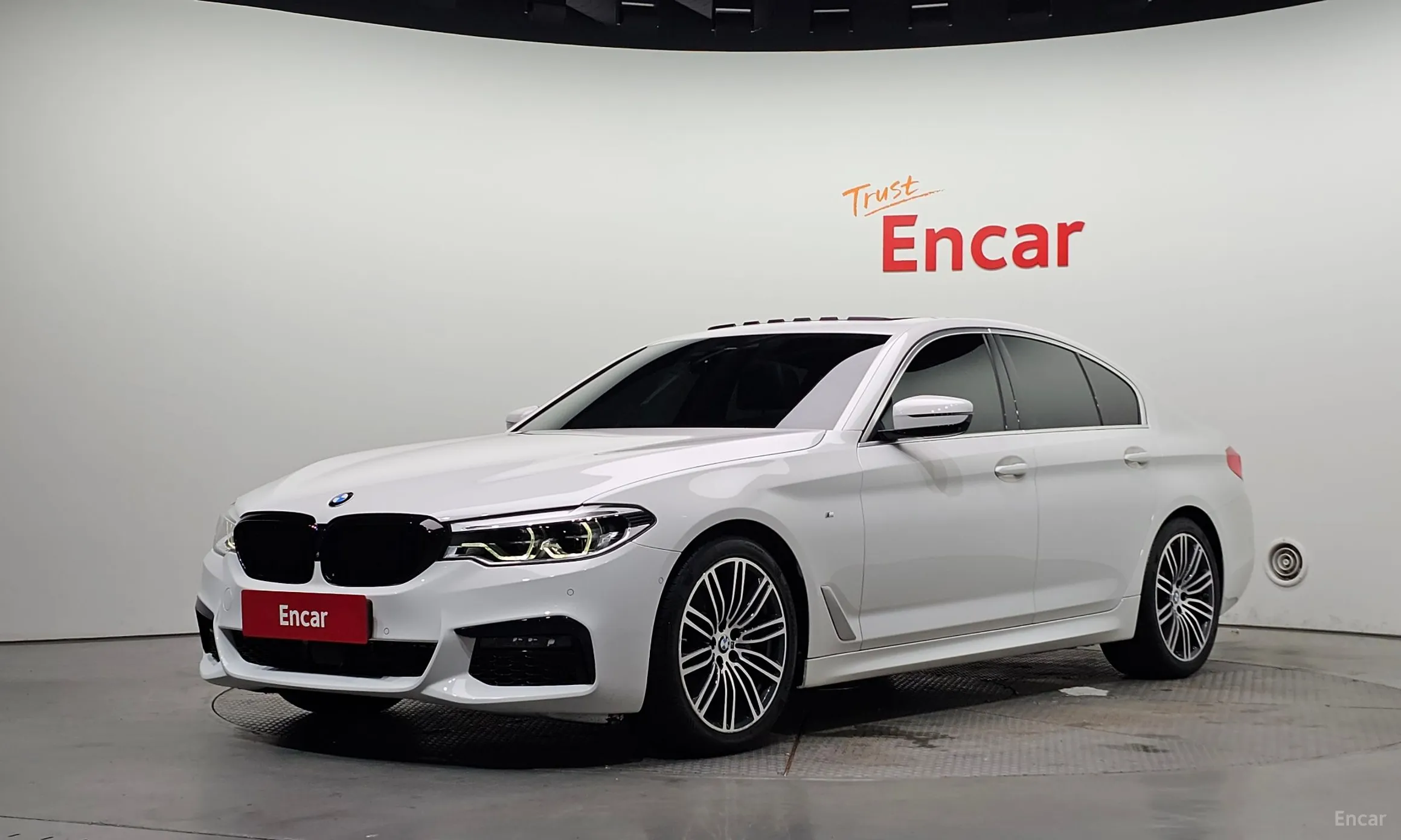 5 Series (G30)