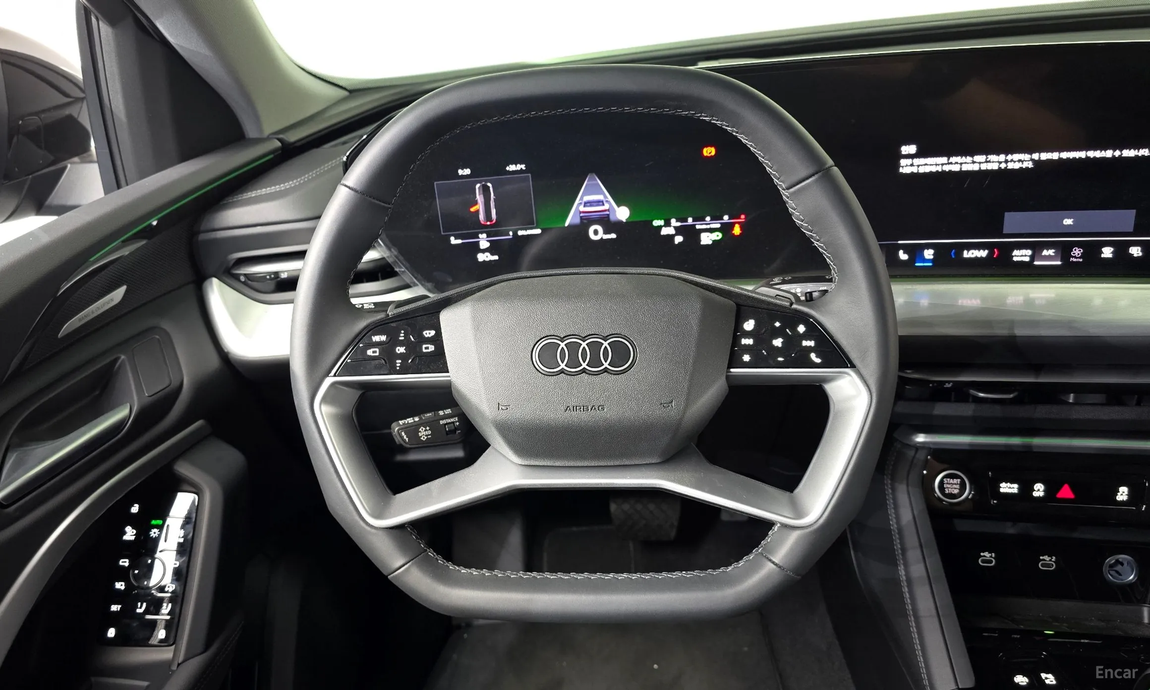 Audi Q5 (80a) превью 13