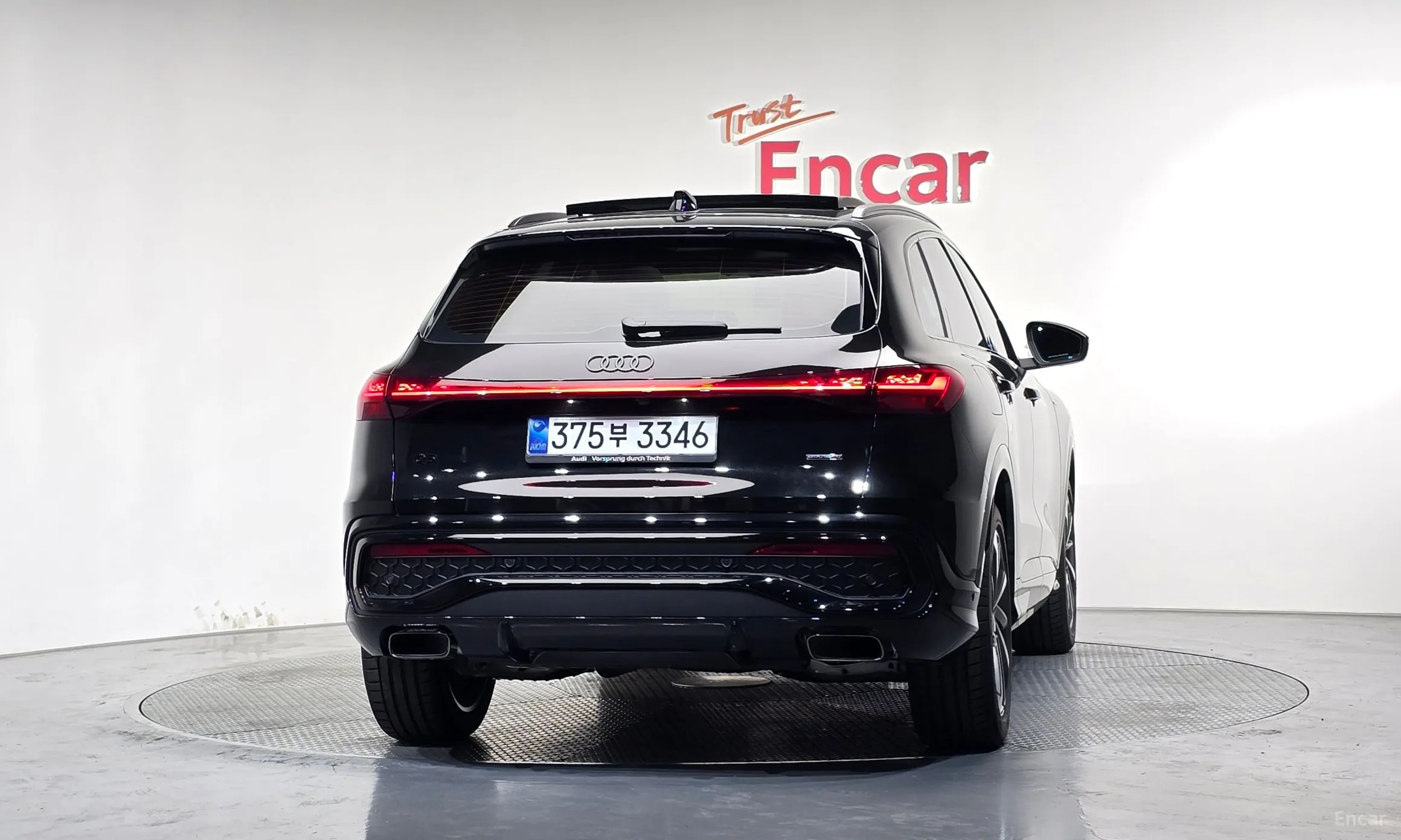 Audi Q5 (80a) превью 4