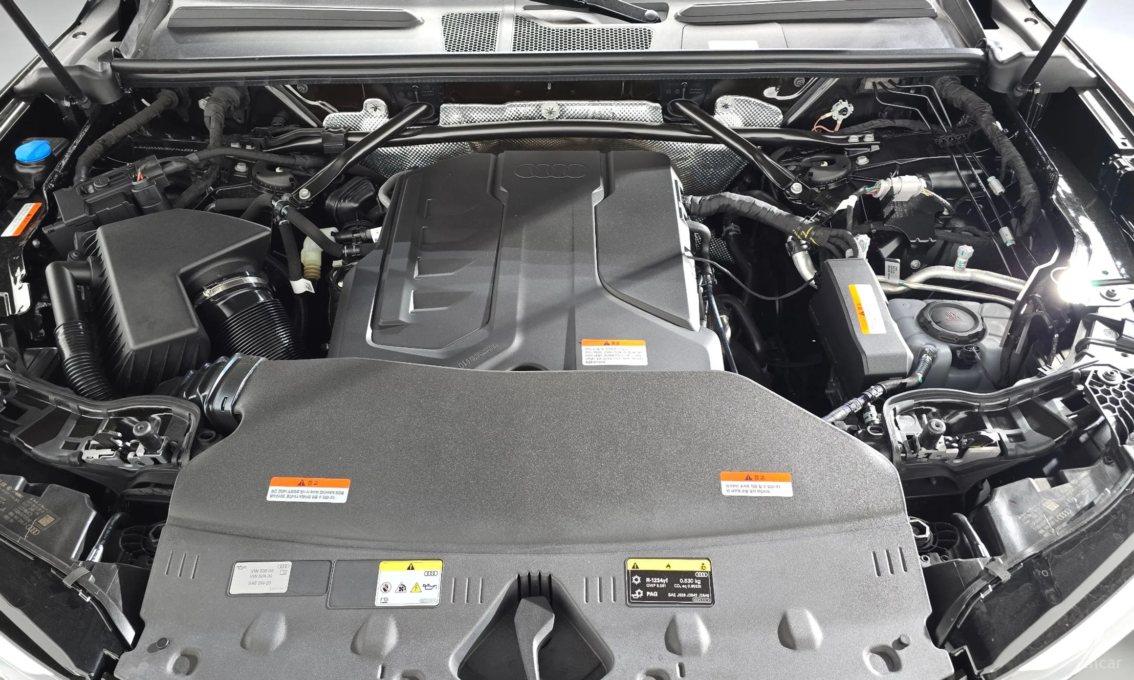 Audi Q5 (80a) превью 6