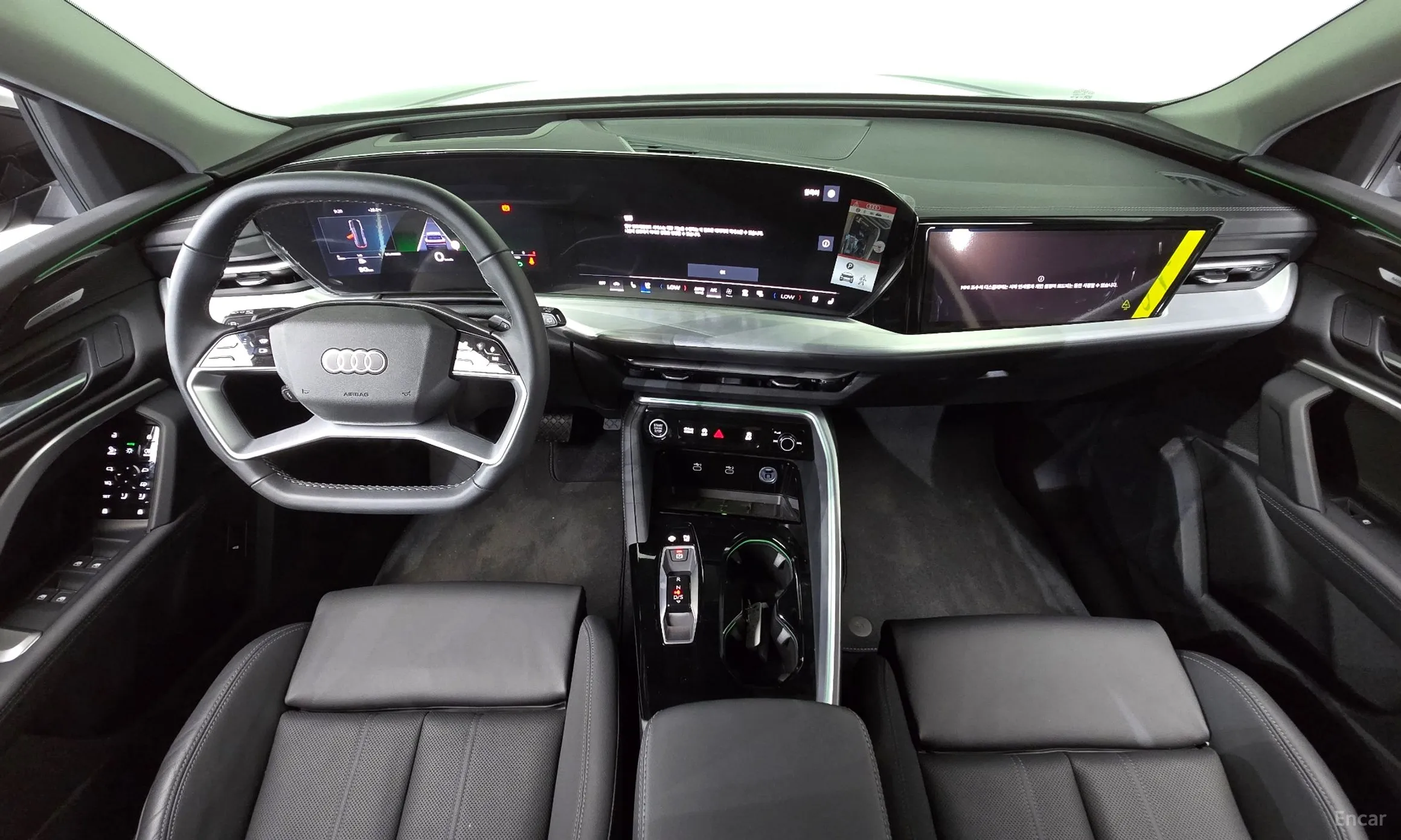 Audi Q5 (80a) превью 7