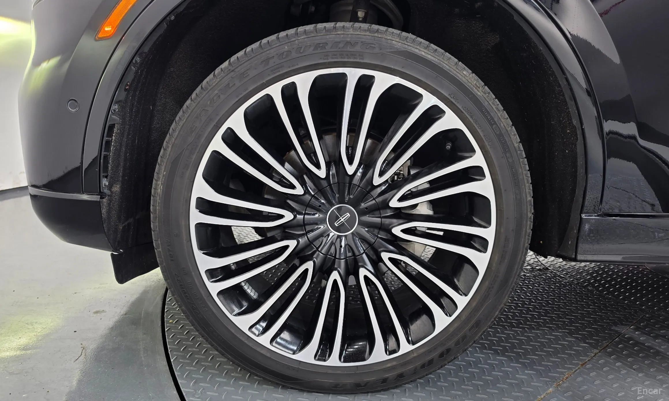 Lincoln Aviator 2nd Generation превью 5