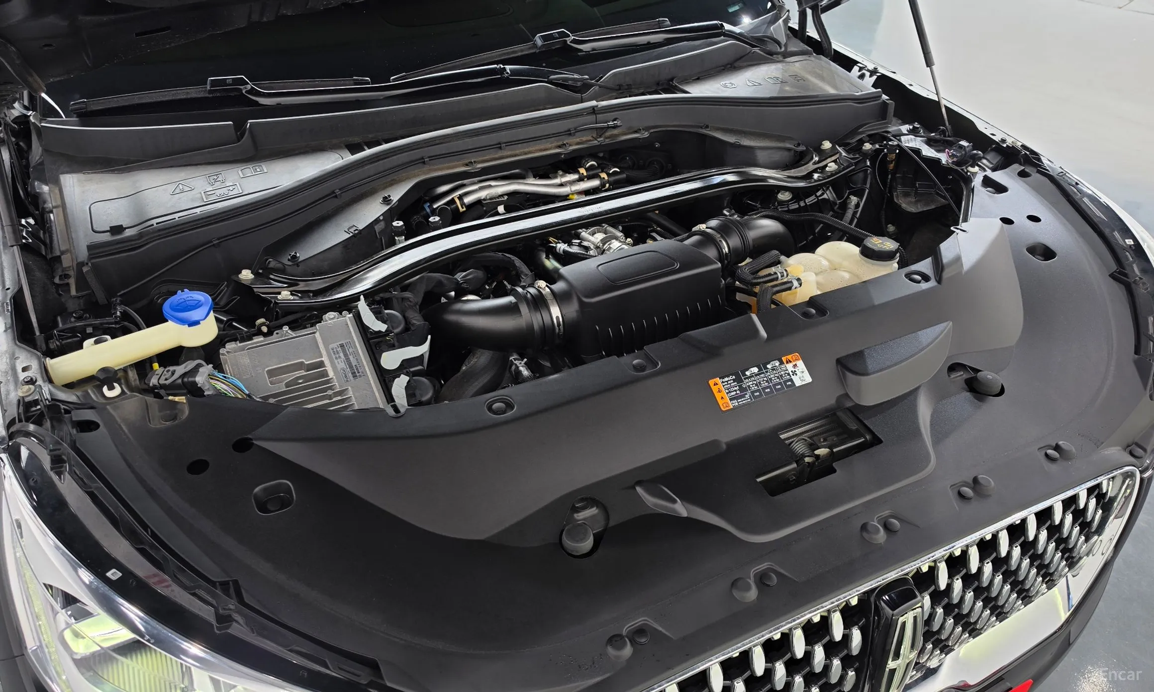 Lincoln Aviator 2nd Generation превью 6