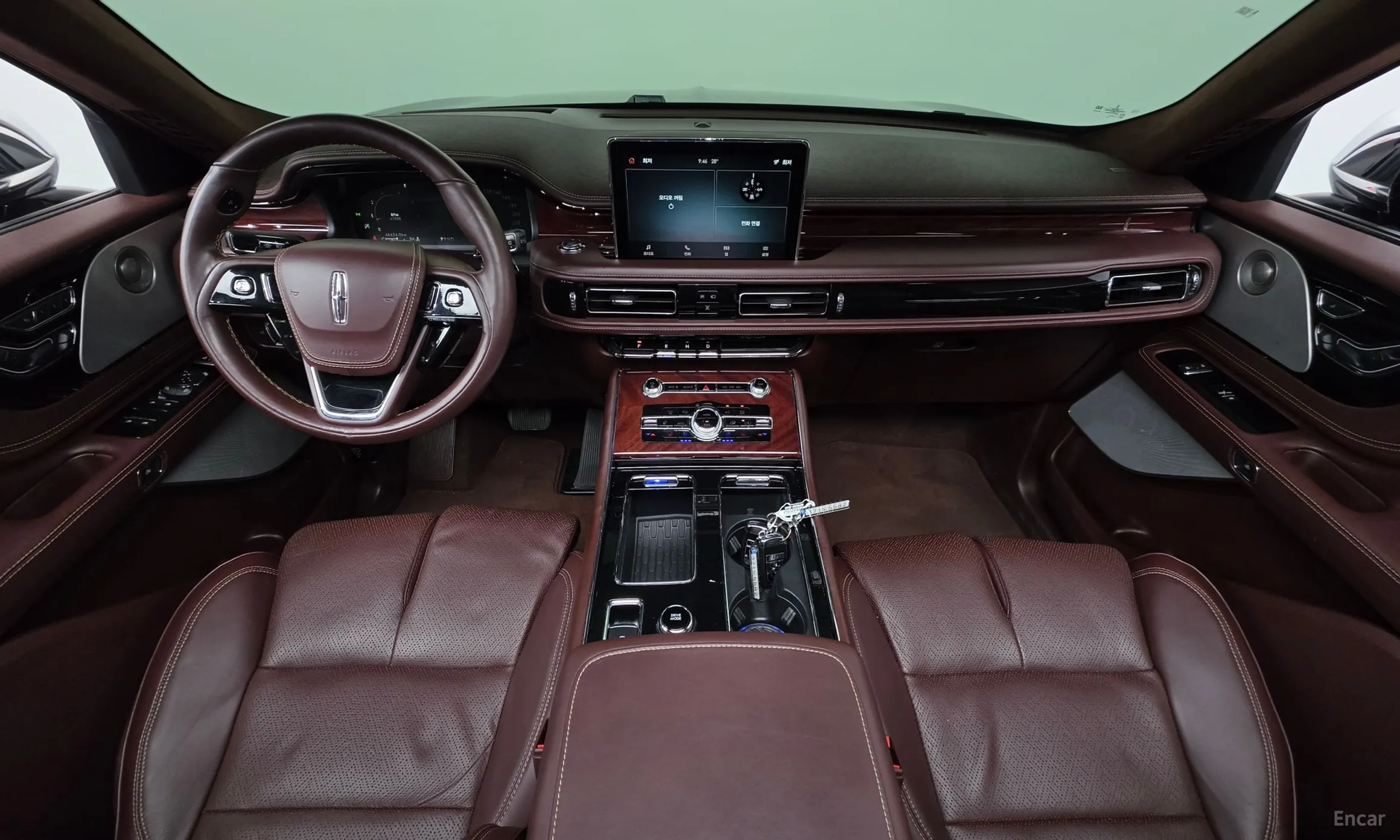 Lincoln Aviator 2nd Generation превью 7