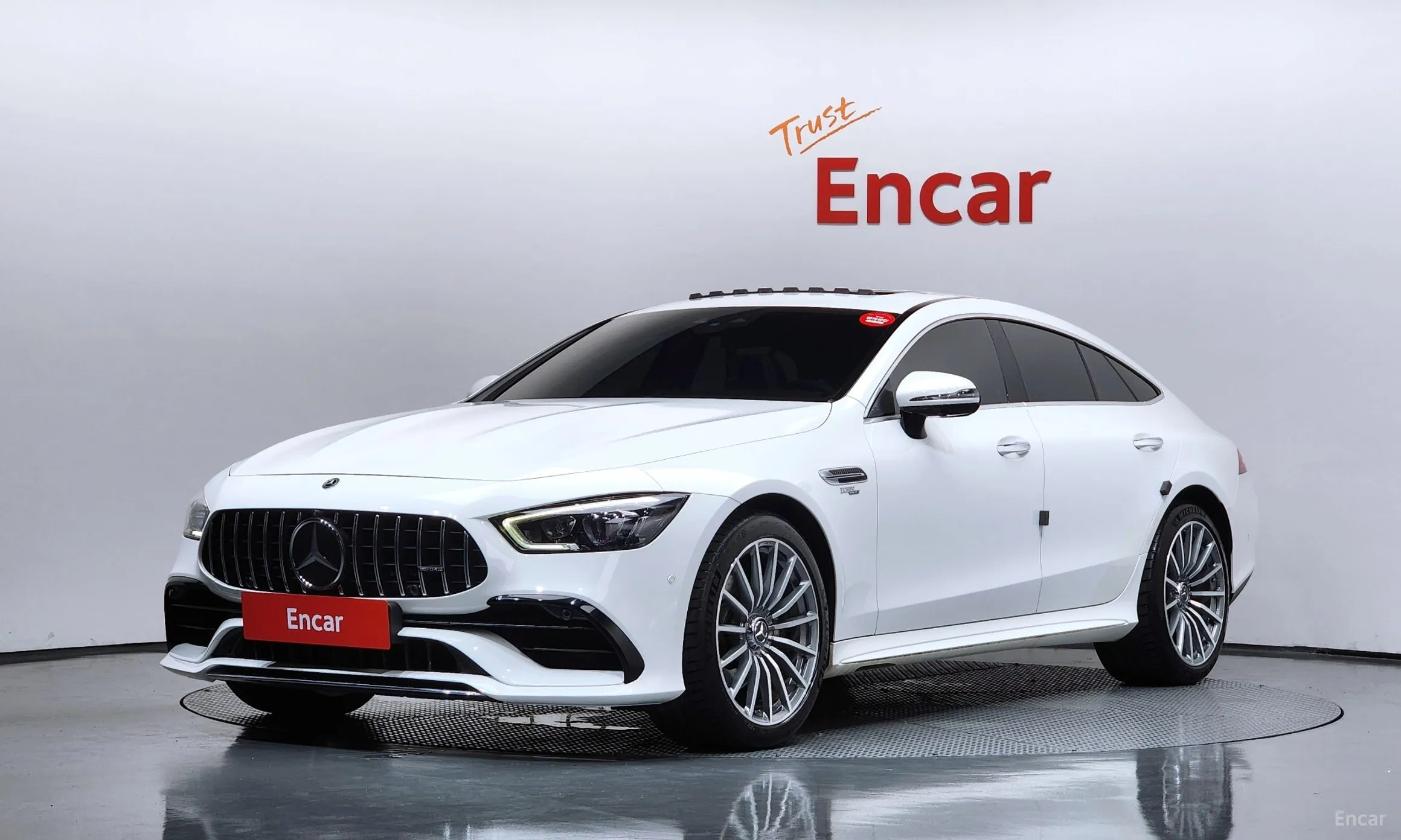 Mercedes Benz AMG GT