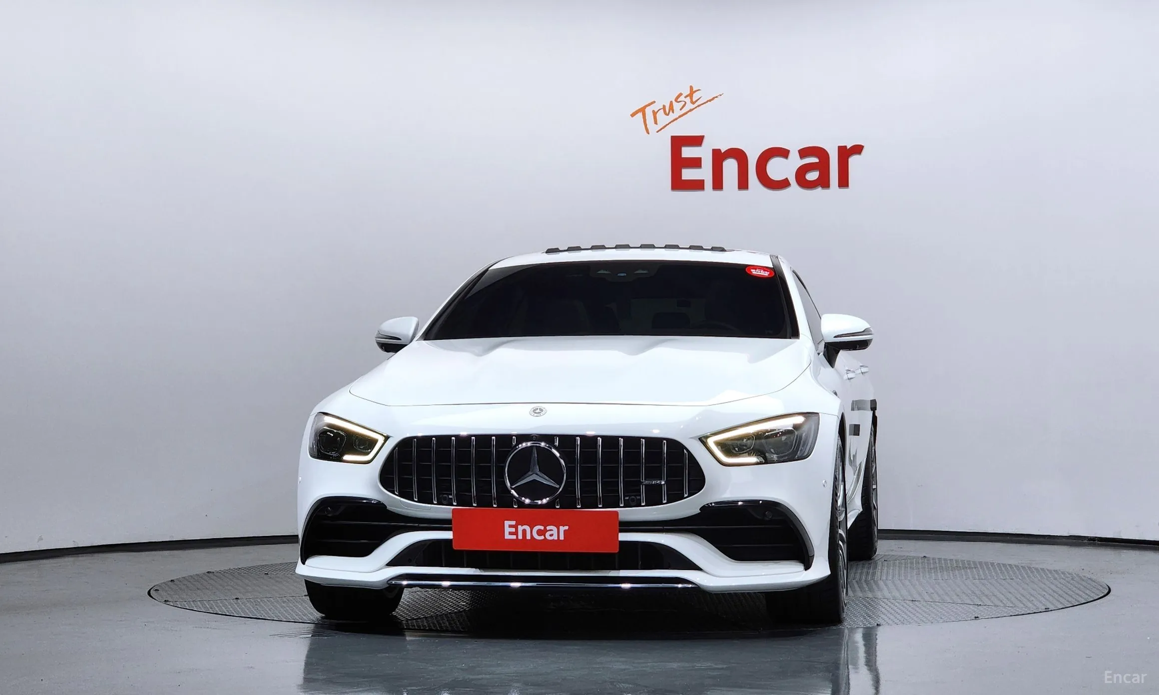 Mercedes Benz AMG GT превью 3