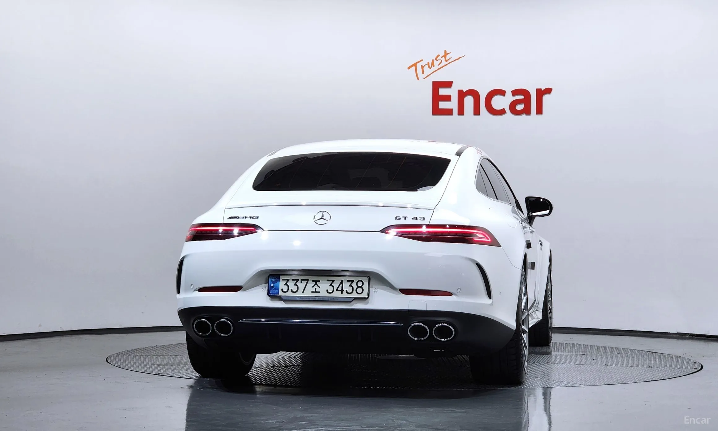 Mercedes Benz AMG GT превью 4