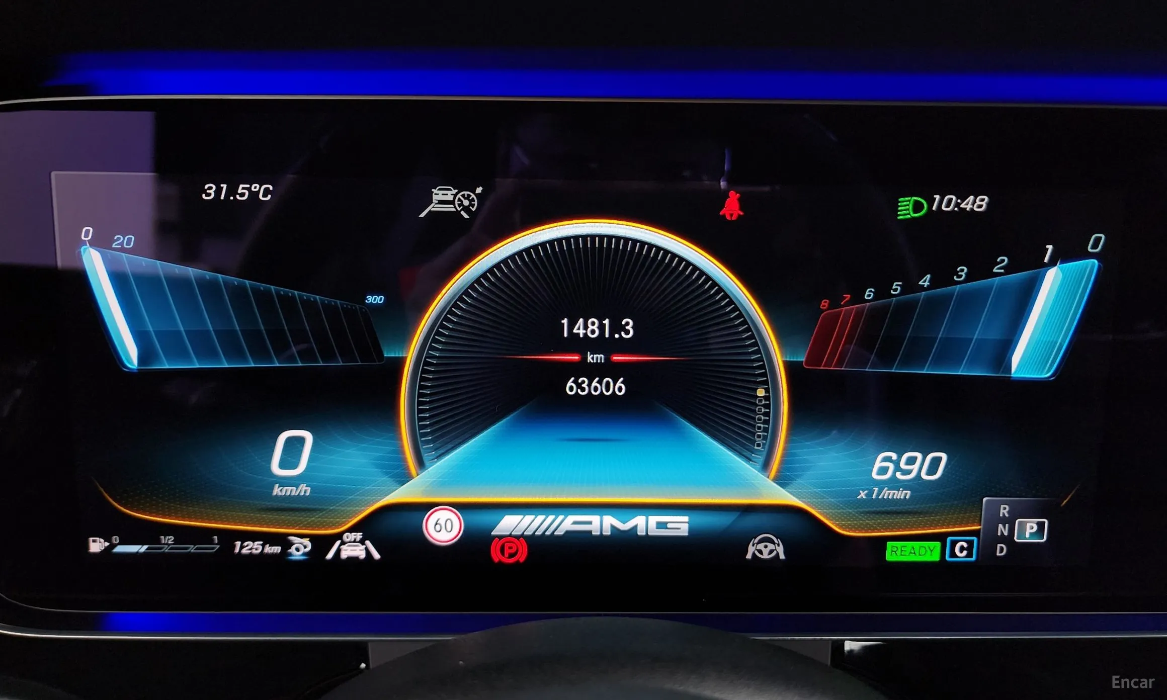 Mercedes Benz AMG GT превью 8