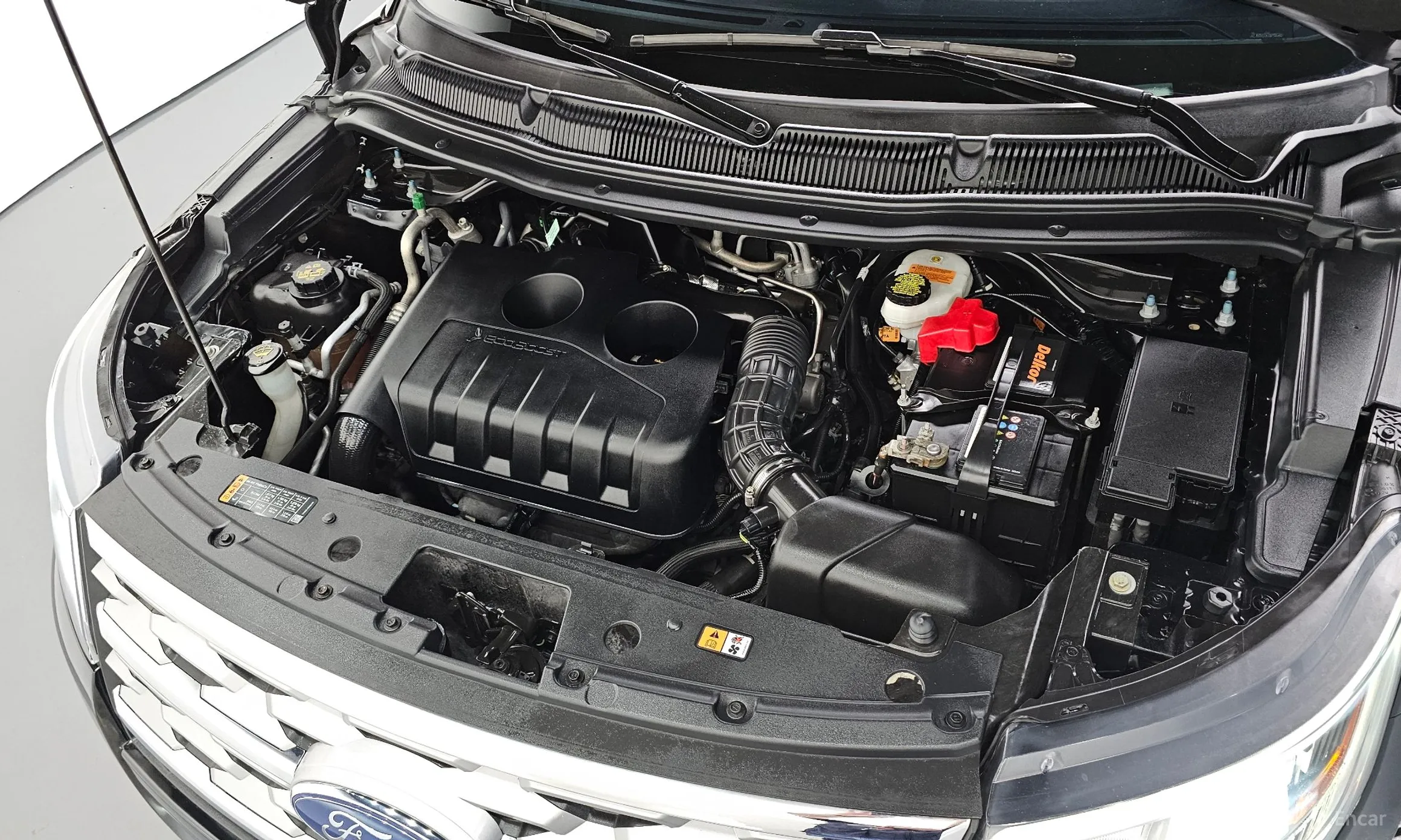 Ford Explorer превью 6