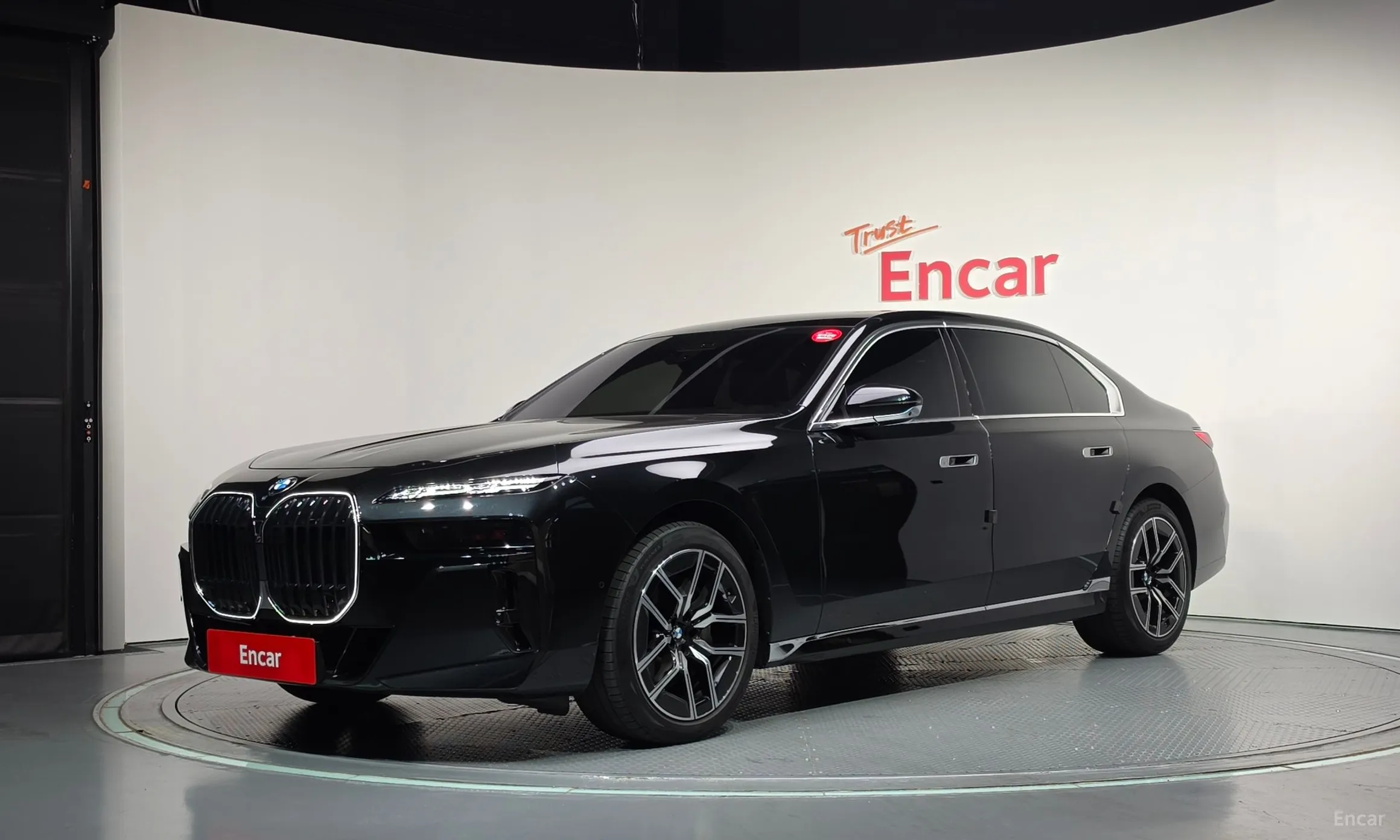 BMW 7 Series (G70)