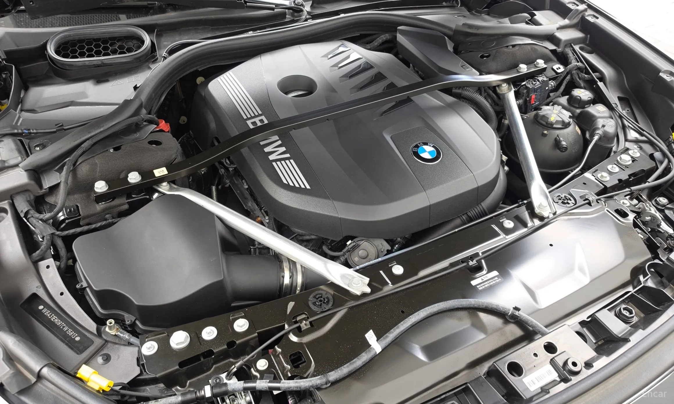 BMW 7 Series (G70) превью 6