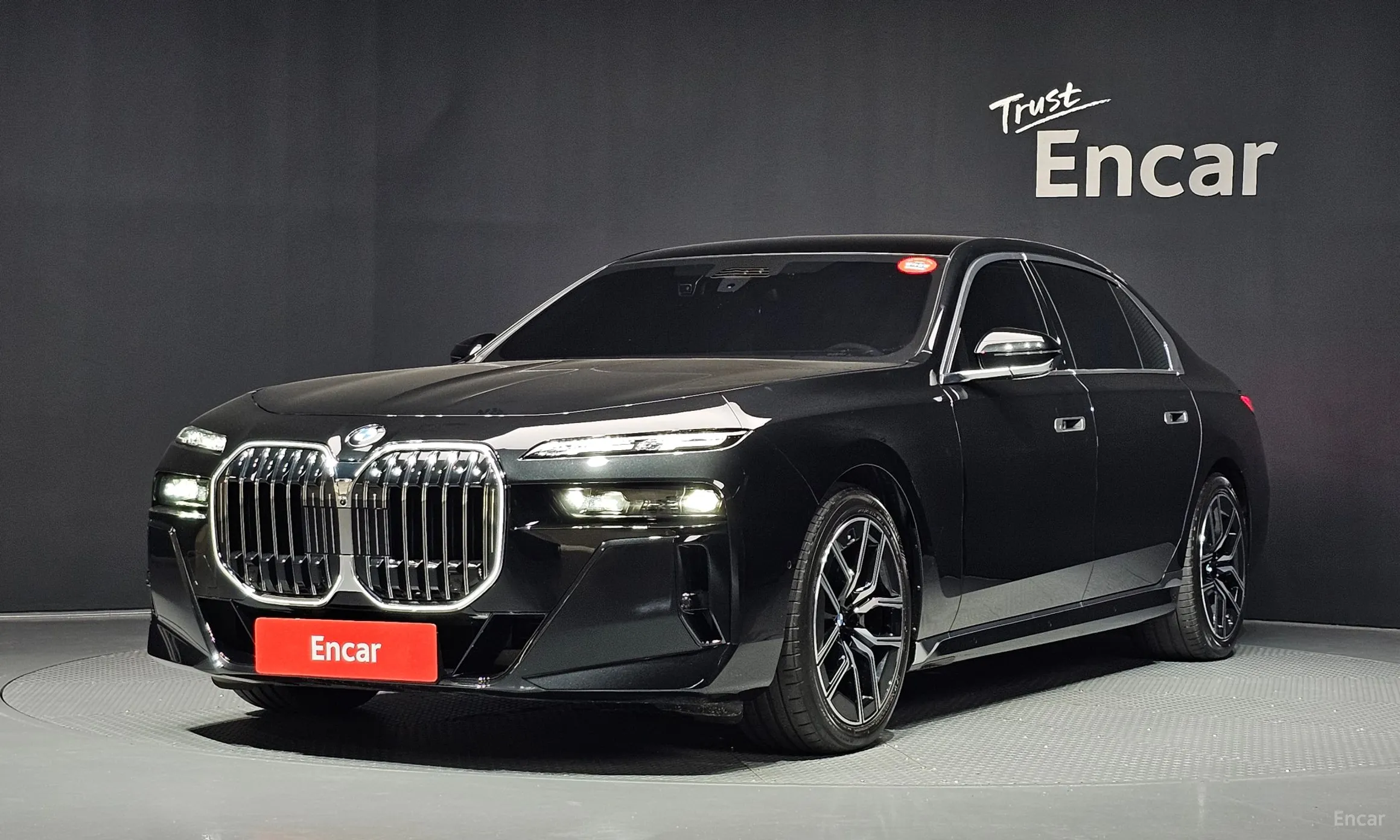 BMW 7 Series (G70)