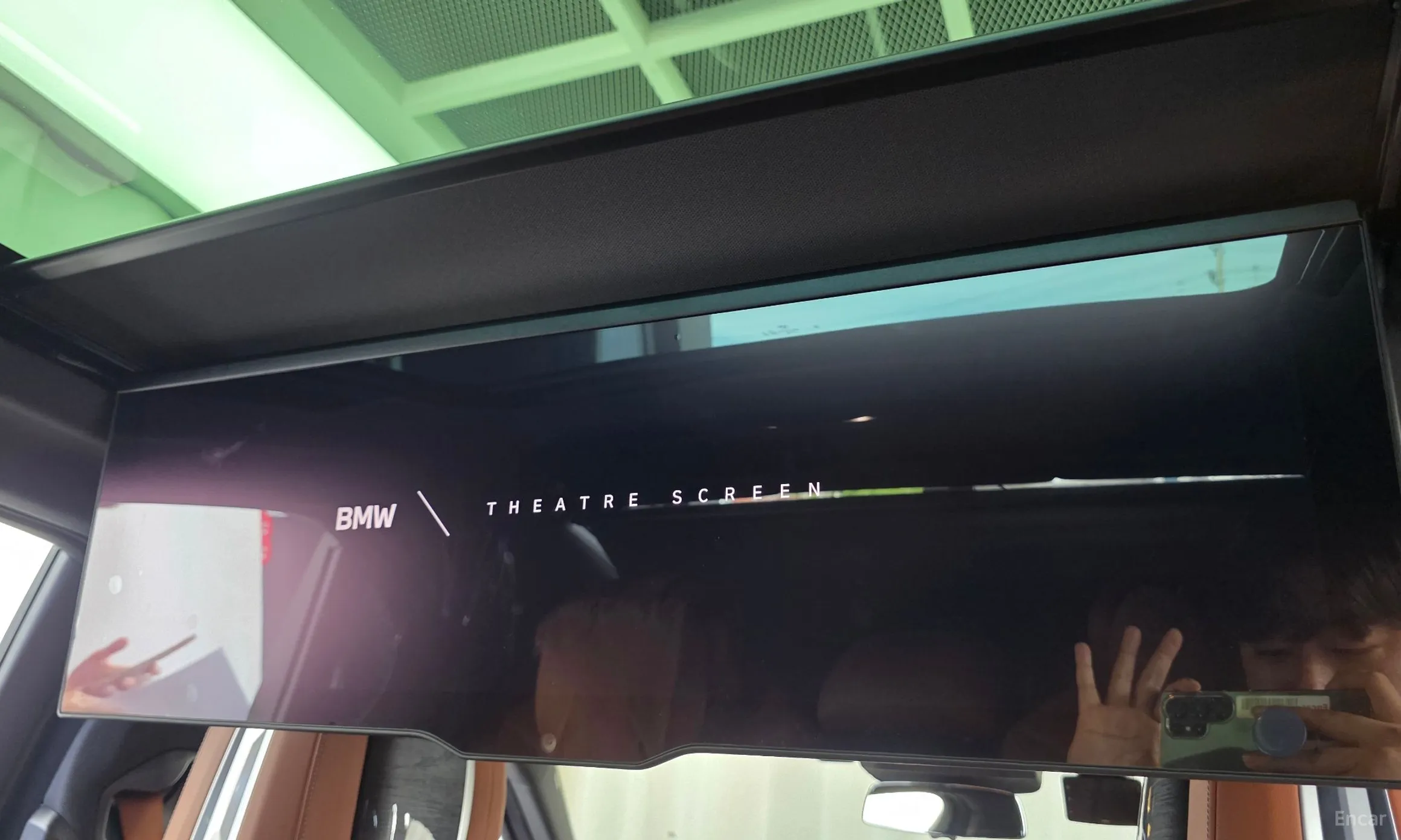 BMW 7 Series (G70) превью 18
