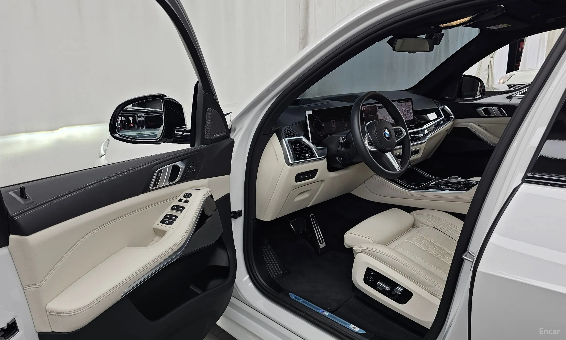 BMW X5 (G05) превью 10