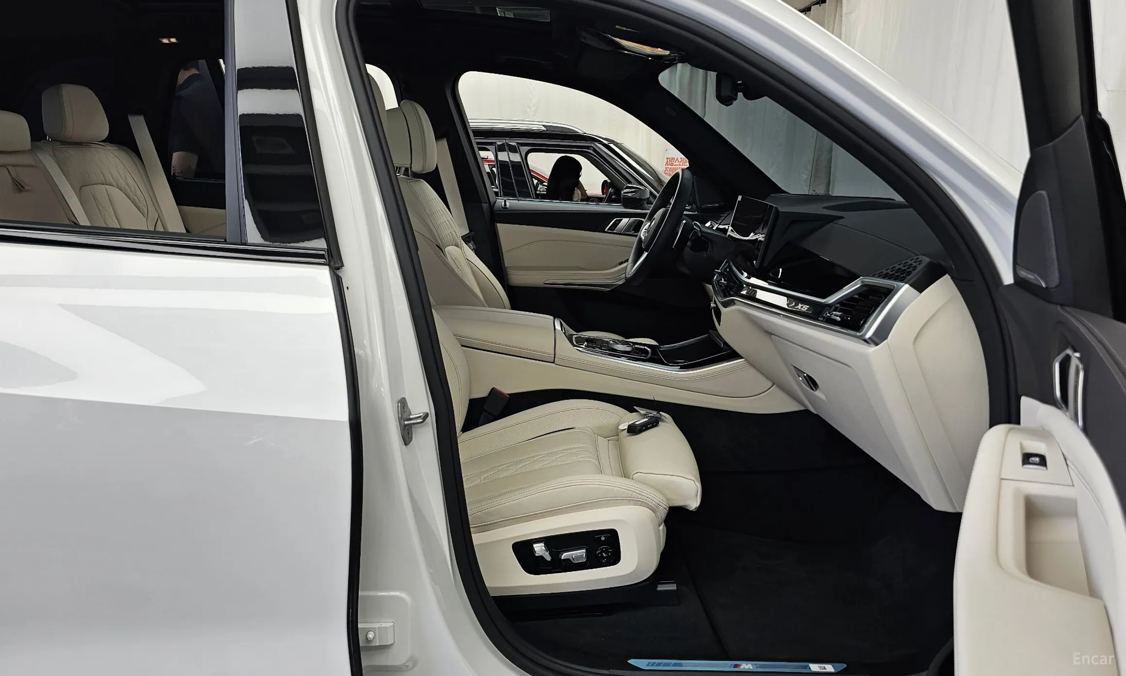 BMW X5 (G05) превью 11