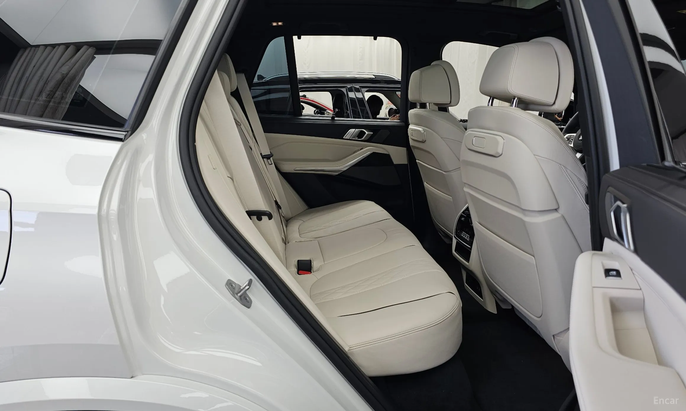 BMW X5 (G05) превью 12