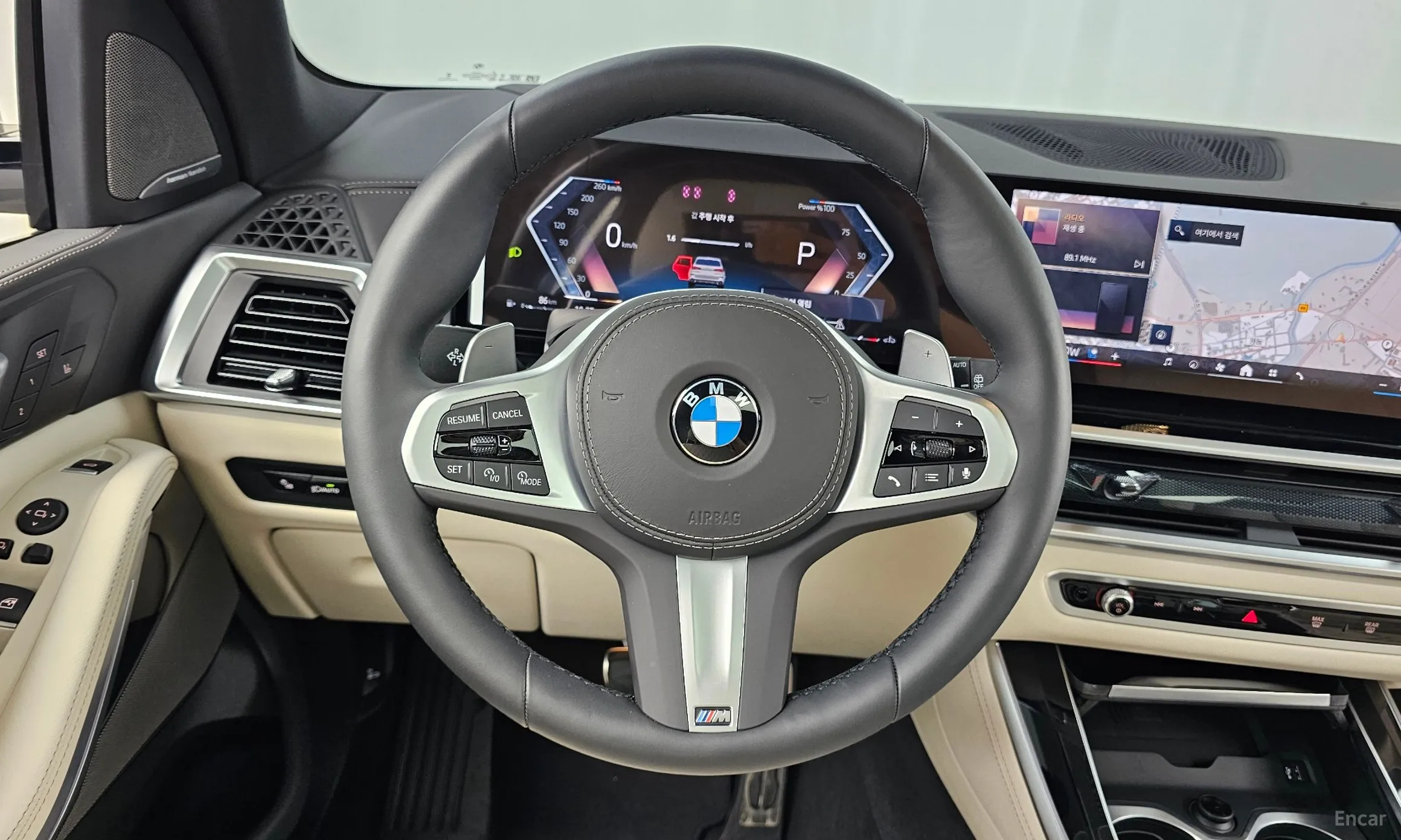 BMW X5 (G05) превью 13