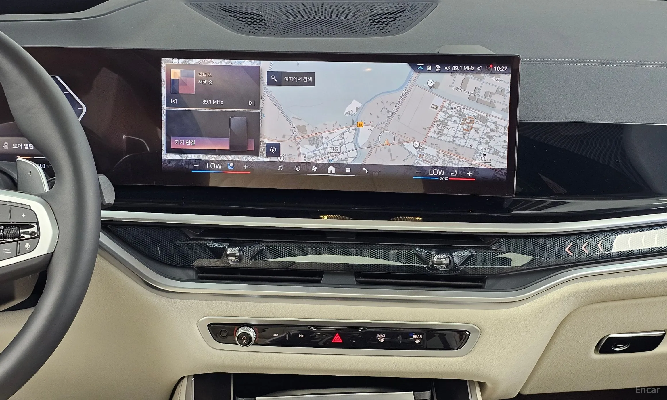 BMW X5 (G05) превью 14