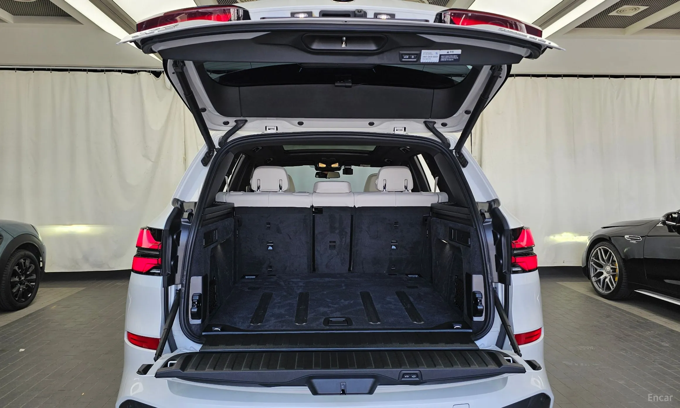 BMW X5 (G05) превью 20