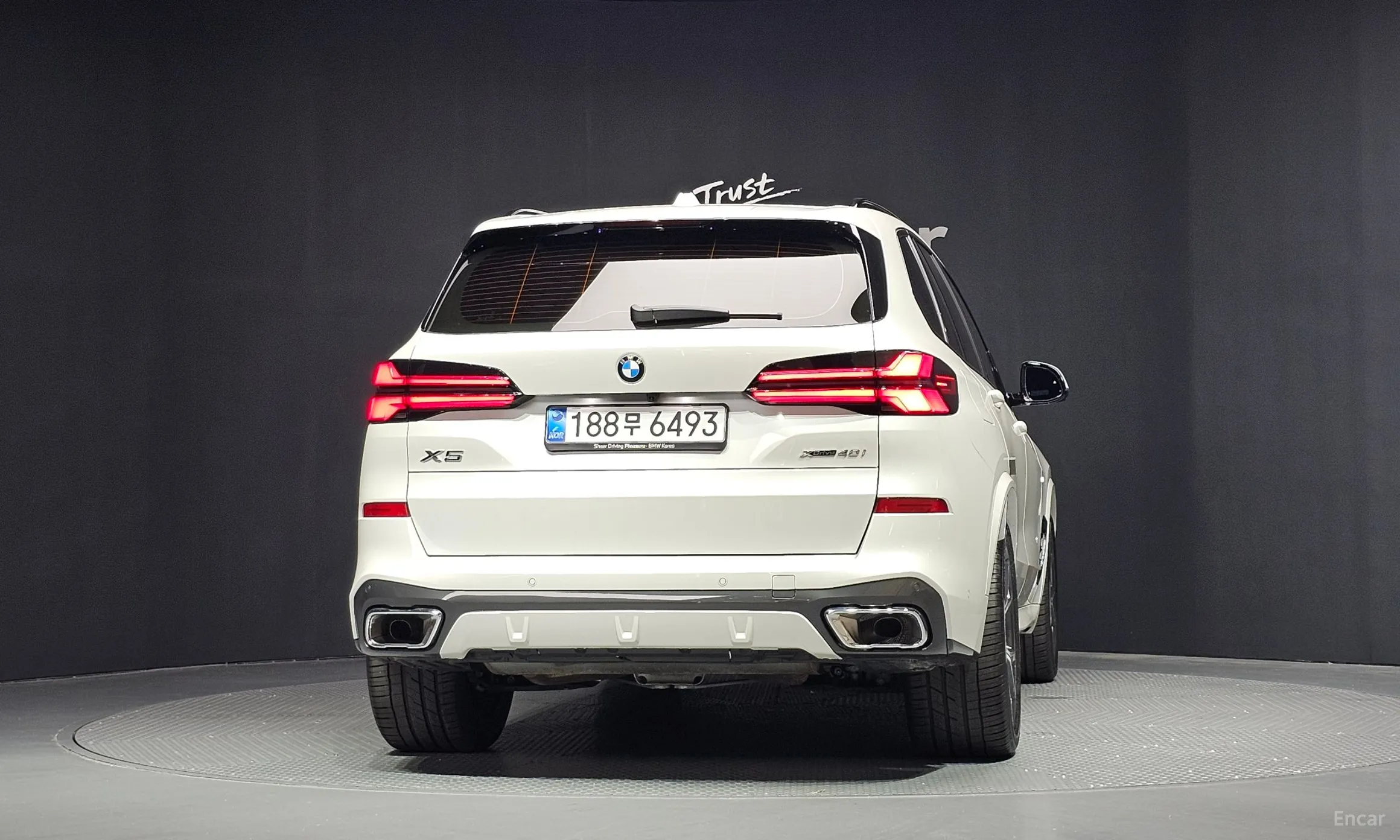 BMW X5 (G05) превью 4