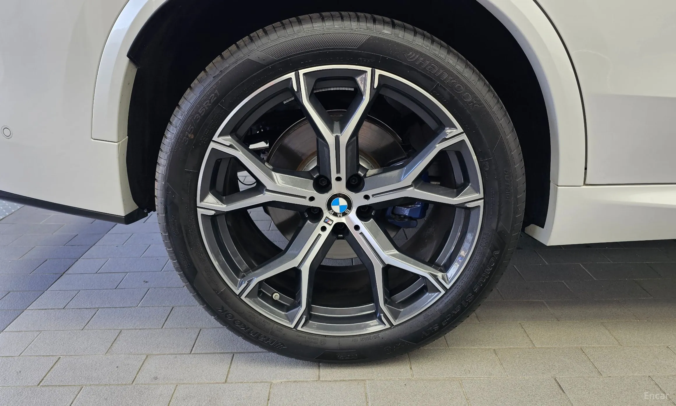 BMW X5 (G05) превью 5