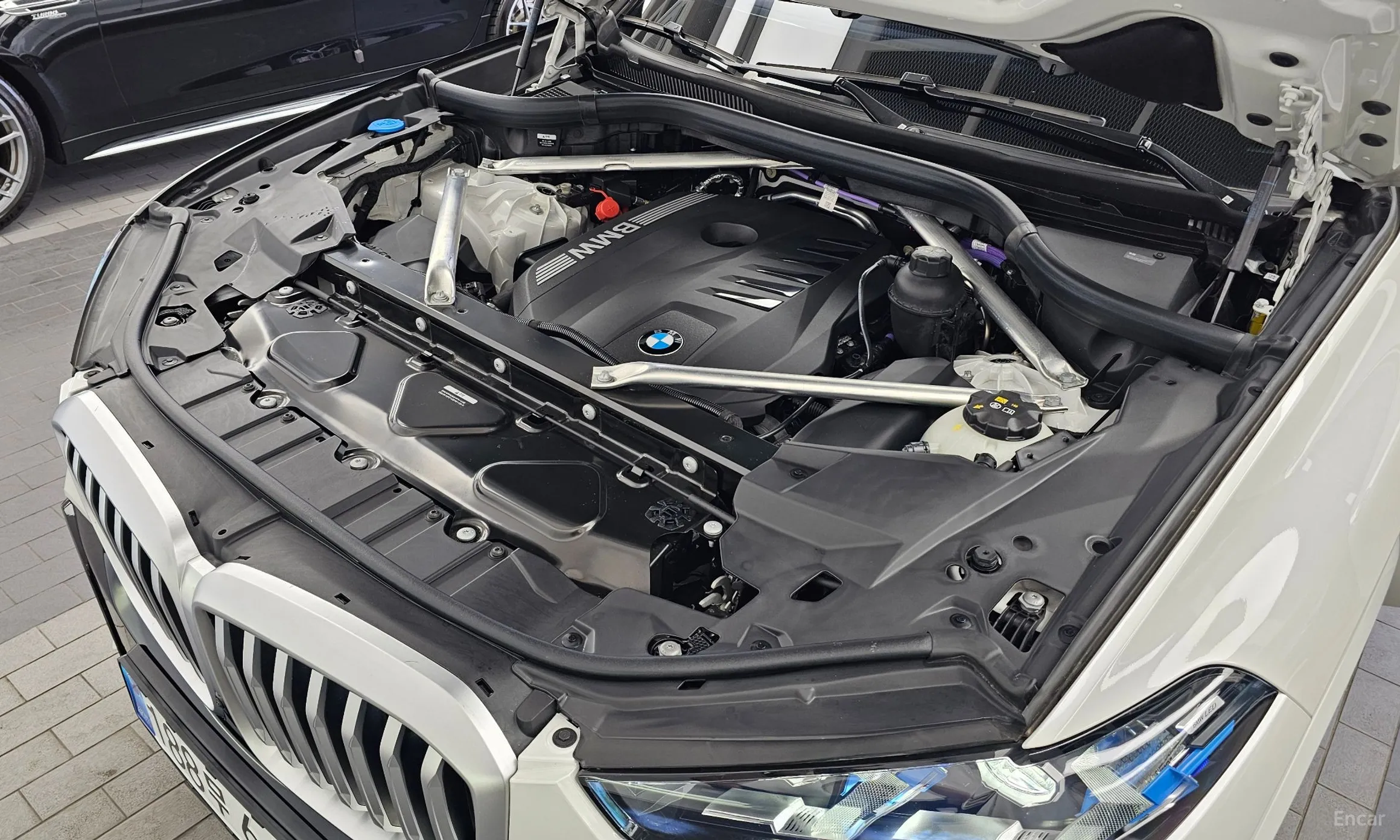 BMW X5 (G05) превью 6