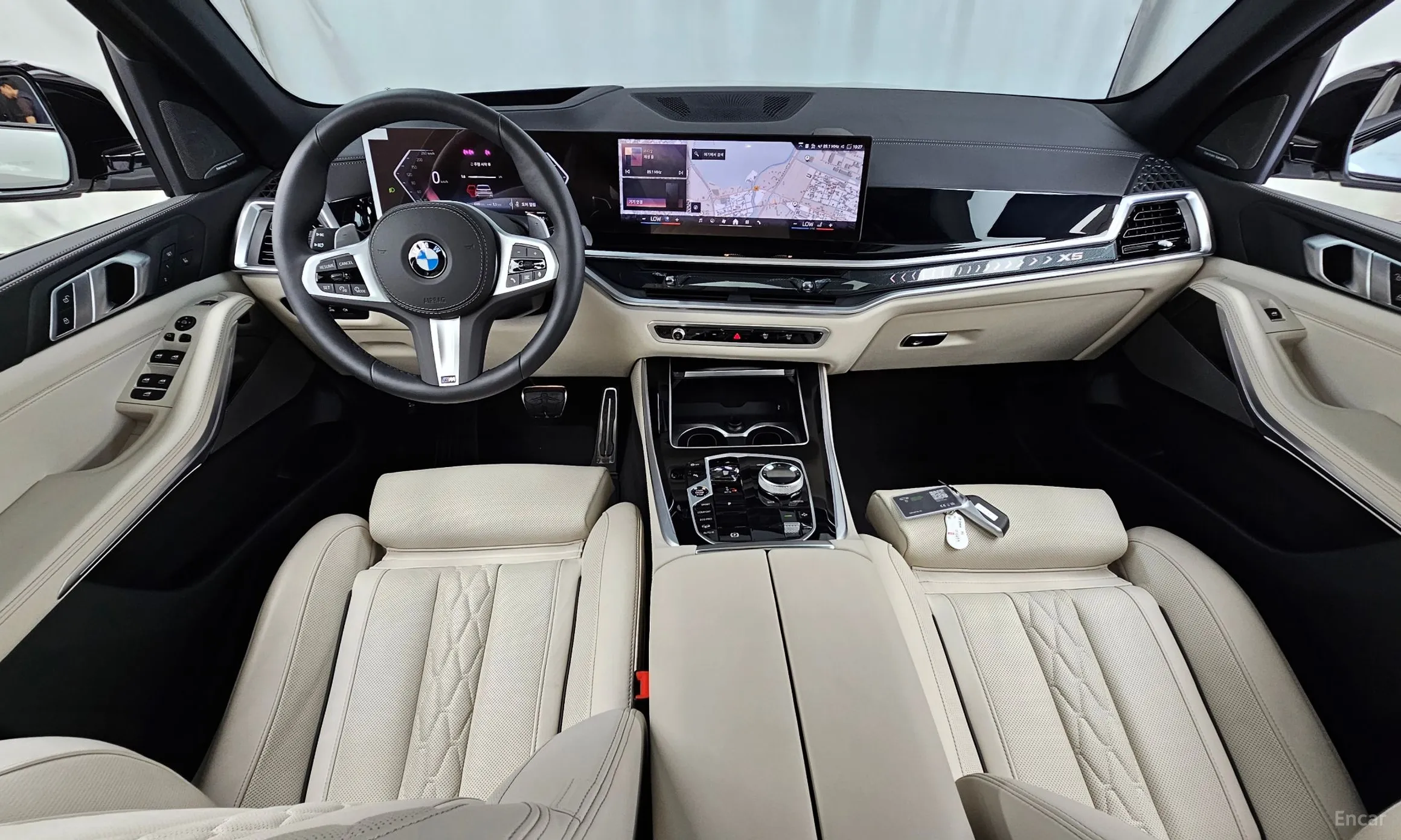 BMW X5 (G05) превью 7