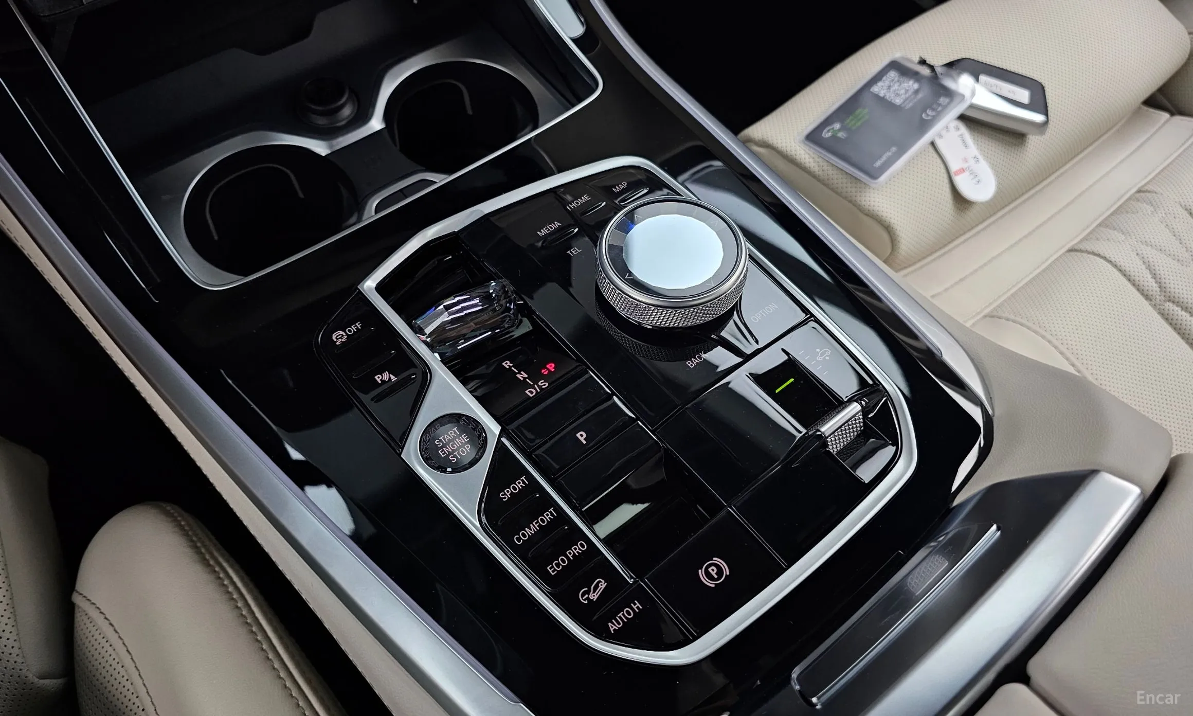 BMW X5 (G05) превью 9