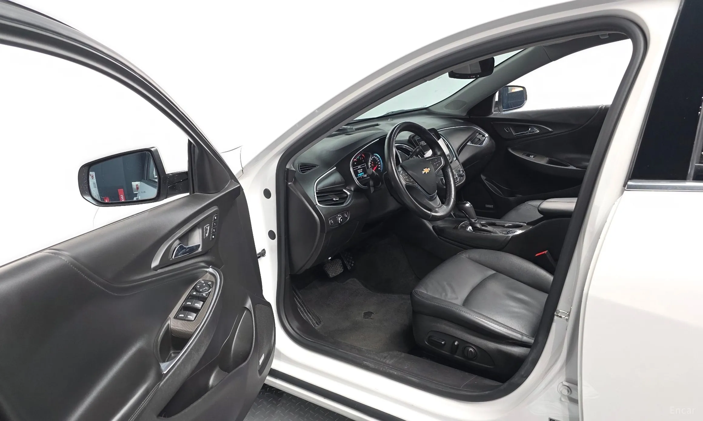 Chevrolet (GM Daewoo) Malibu превью 10